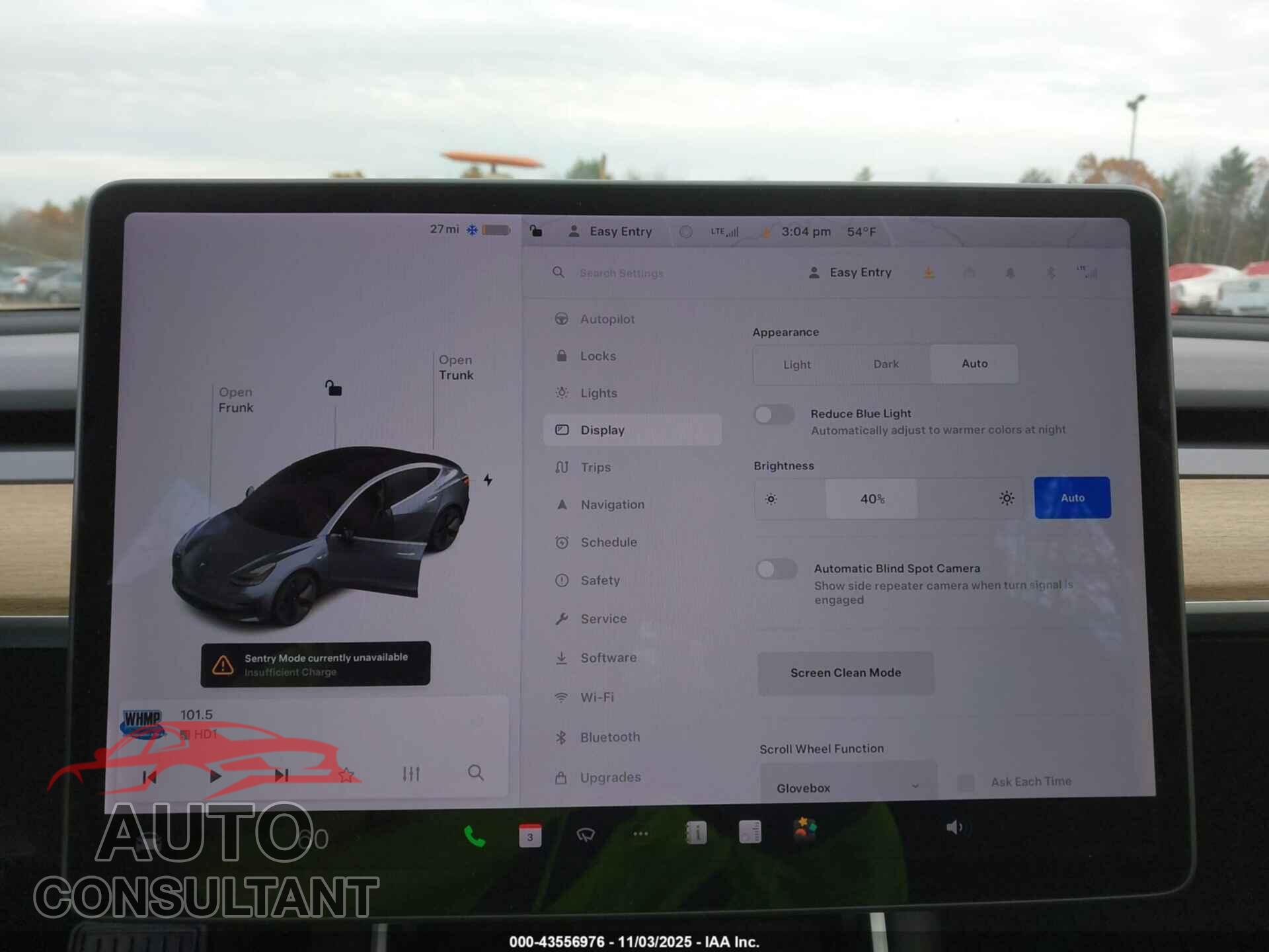 TESLA MODEL 3 2018 - 5YJ3E1EA8JF026760