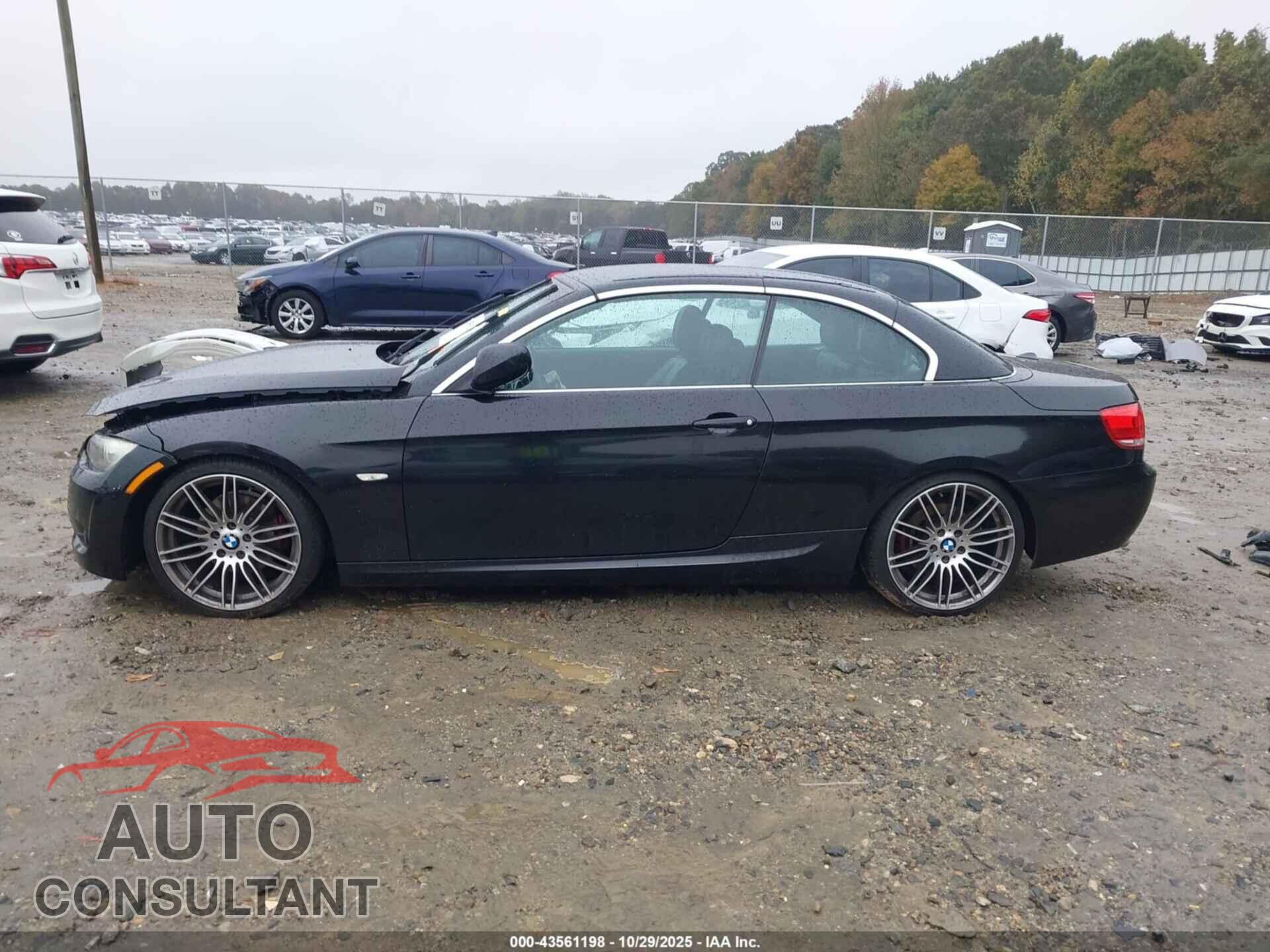 BMW 328I 2010 - WBAWL1C59AP492239
