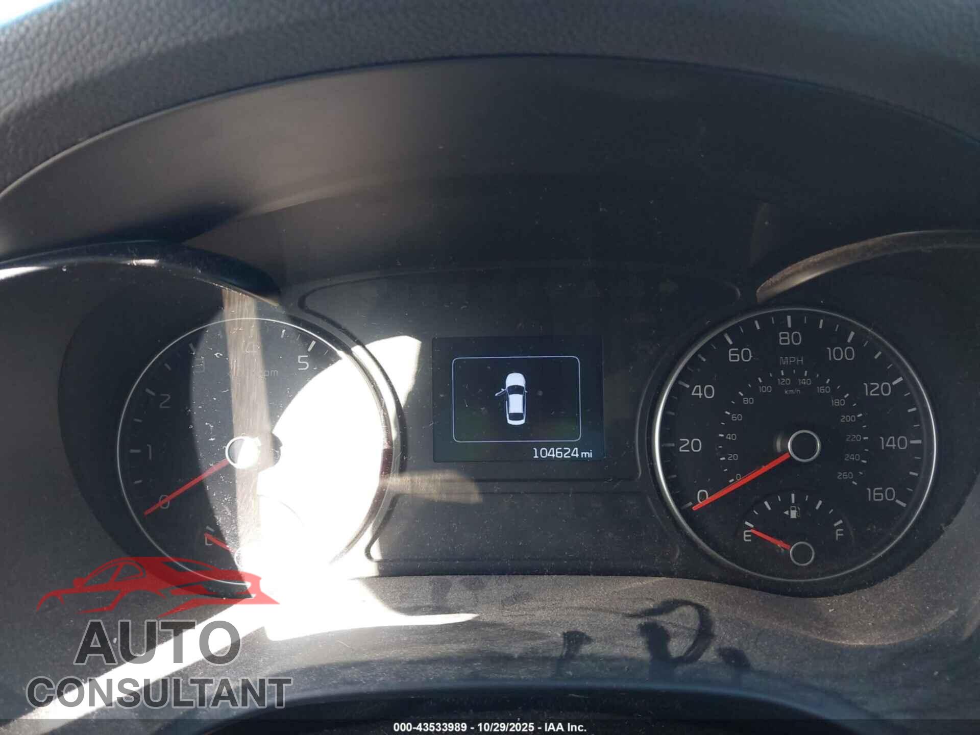 KIA OPTIMA 2017 - 5XXGT4L36HG148361