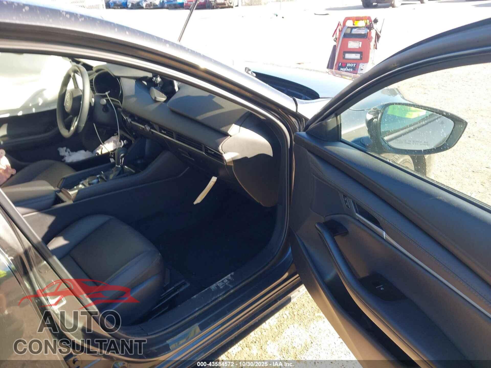 MAZDA MAZDA3 2025 - 3MZBPABM2SM475799