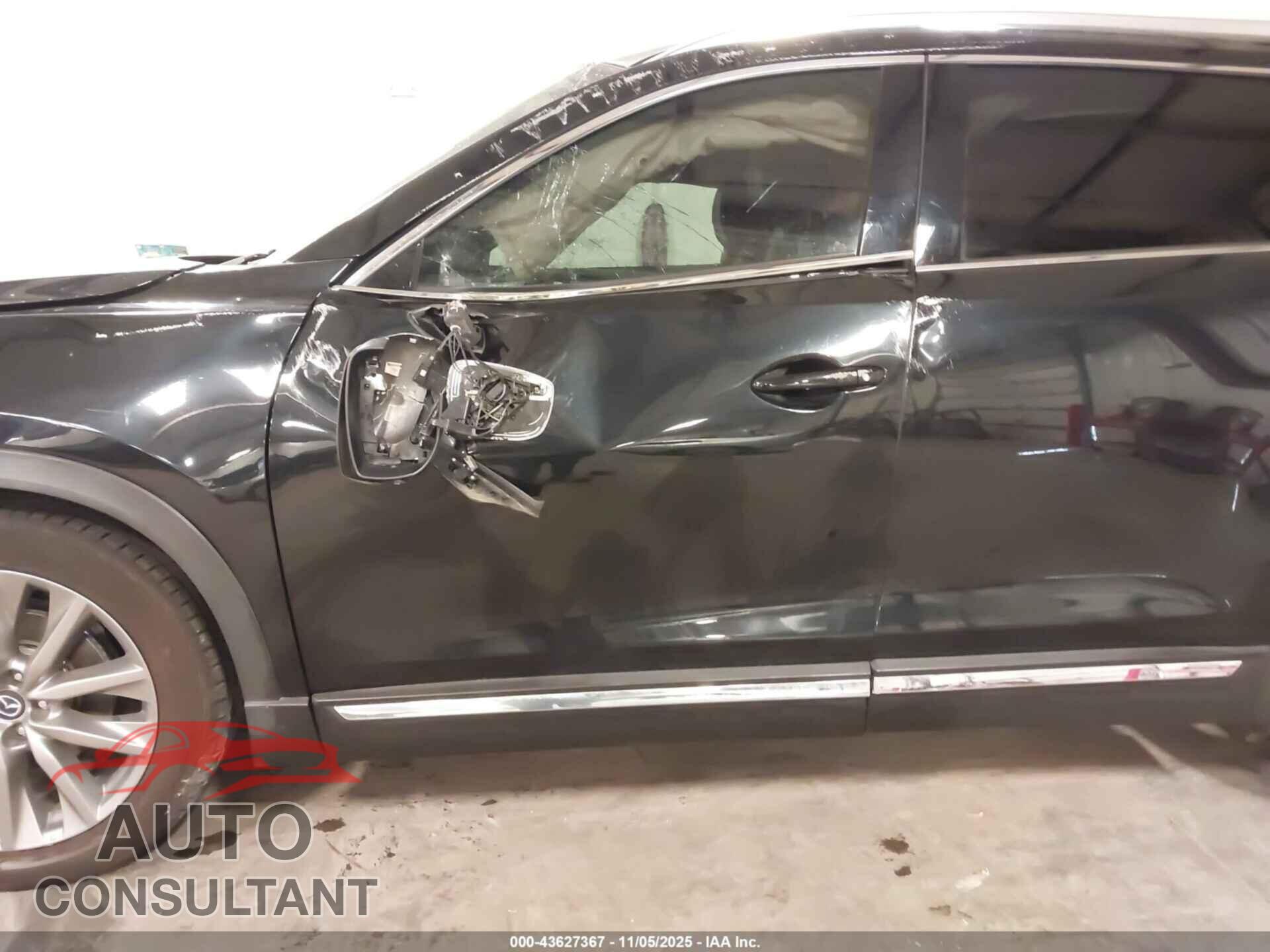 MAZDA CX-9 2021 - JM3TCBDY8M0522808