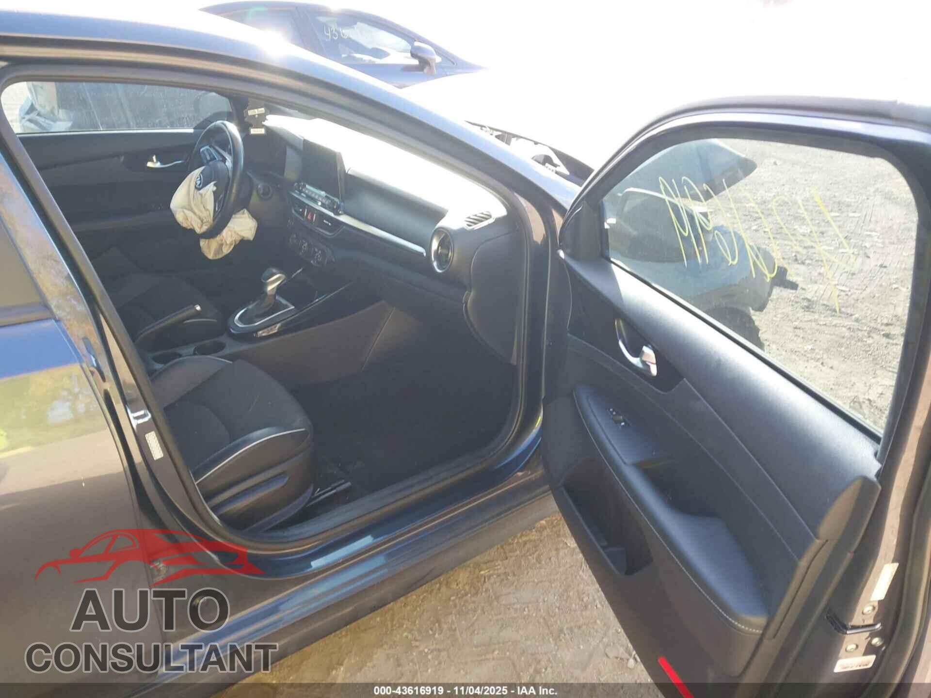 KIA FORTE 2021 - 3KPF34AD1ME307166