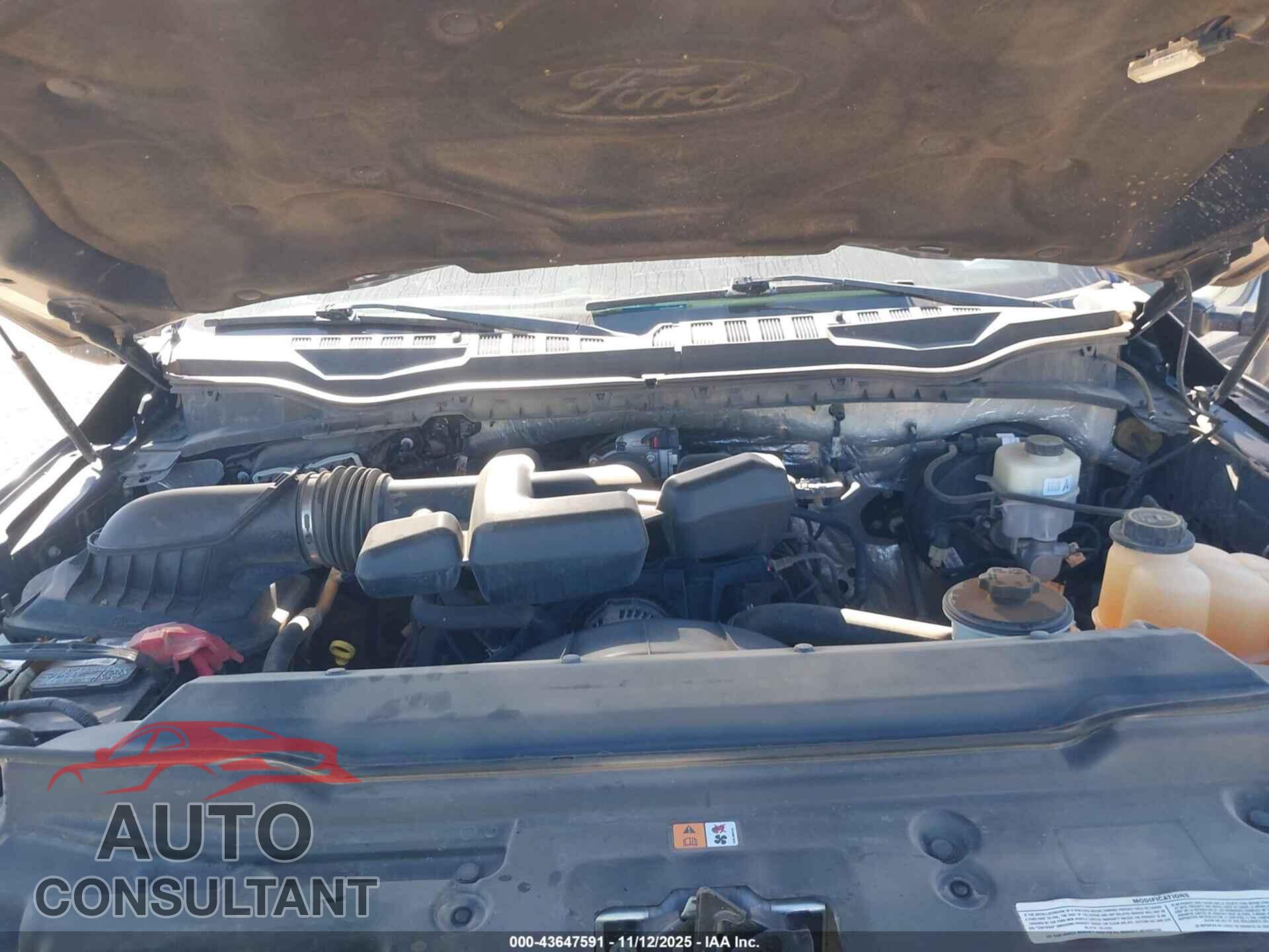 FORD F-250 2017 - 1FT7X2B61HEE65912