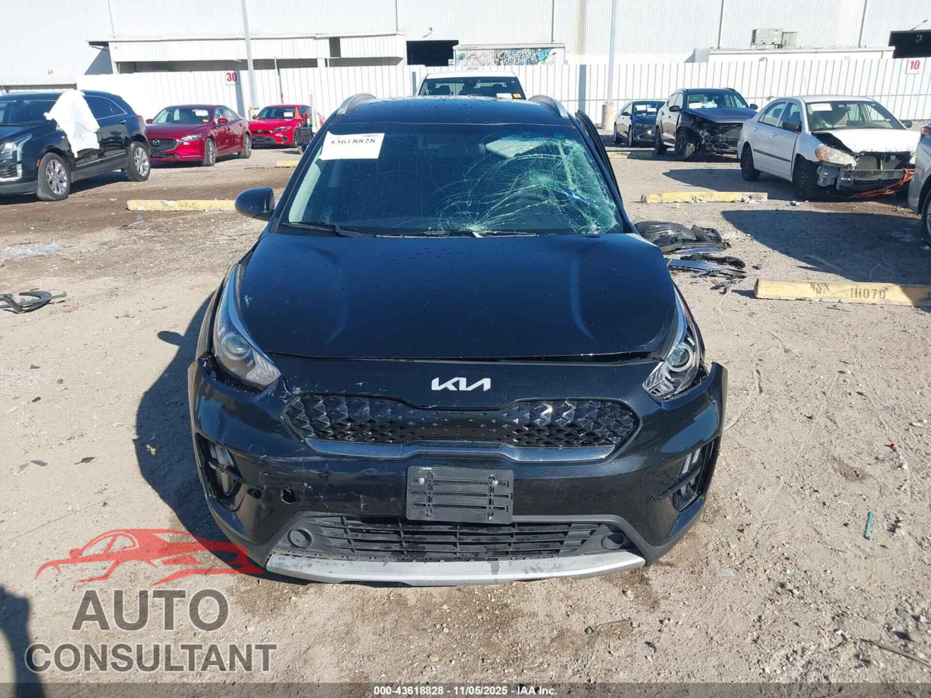 KIA NIRO 2022 - KNDCB3LC3N5542234