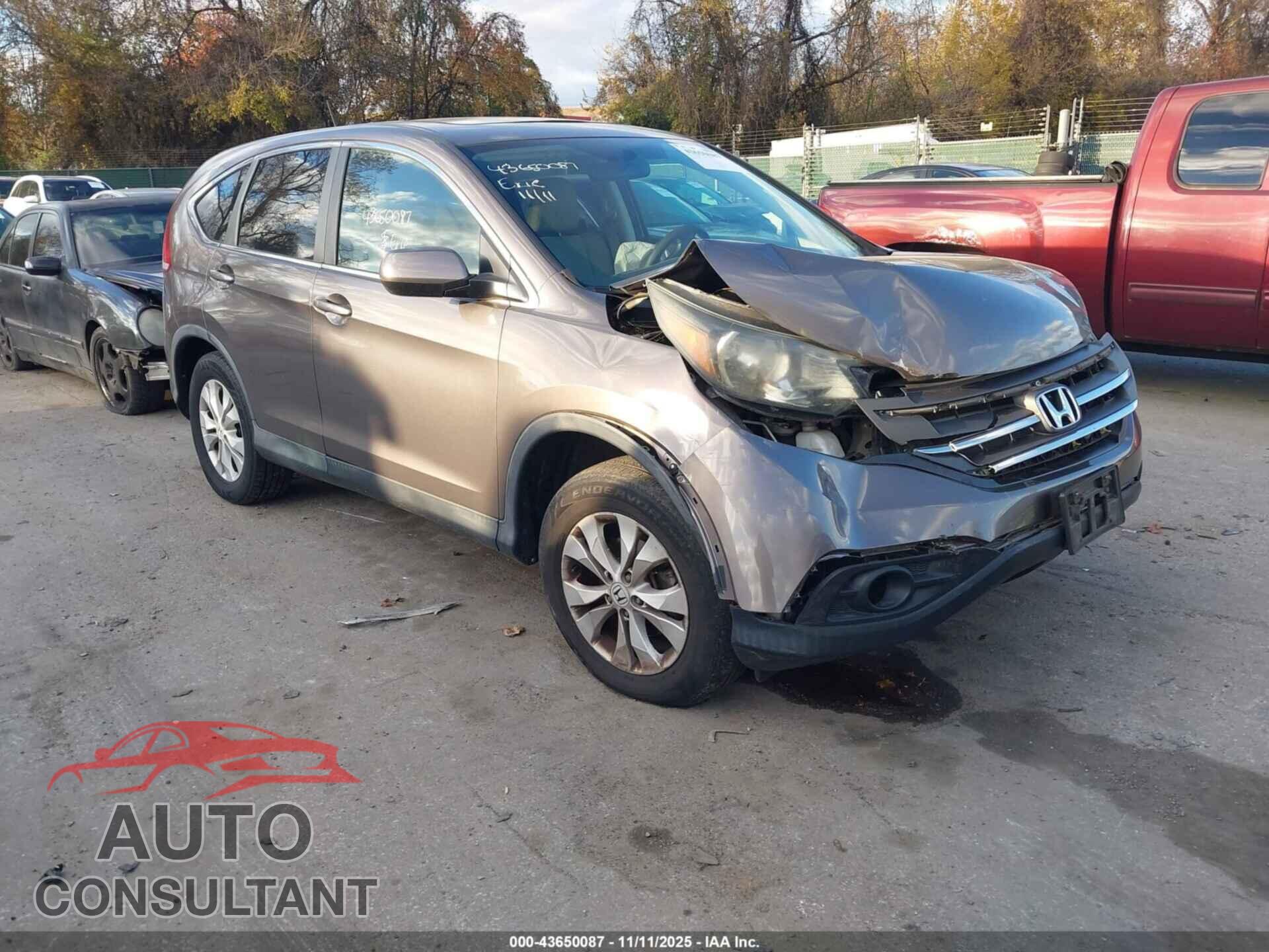HONDA CR-V 2014 - 2HKRM4H53EH622119