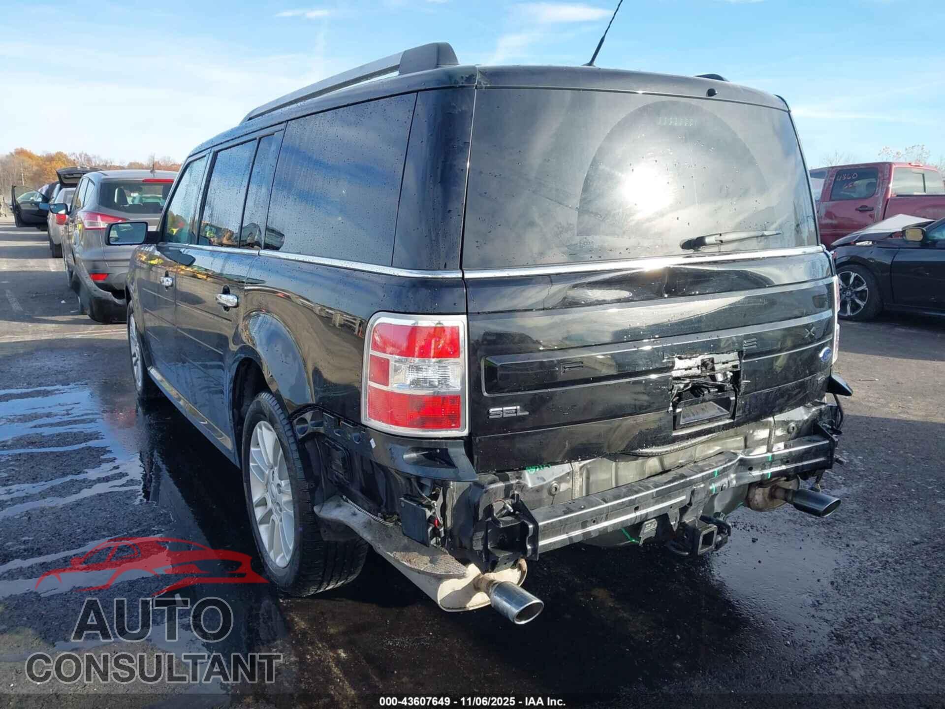 FORD FLEX 2019 - 2FMHK6C88KBA34167