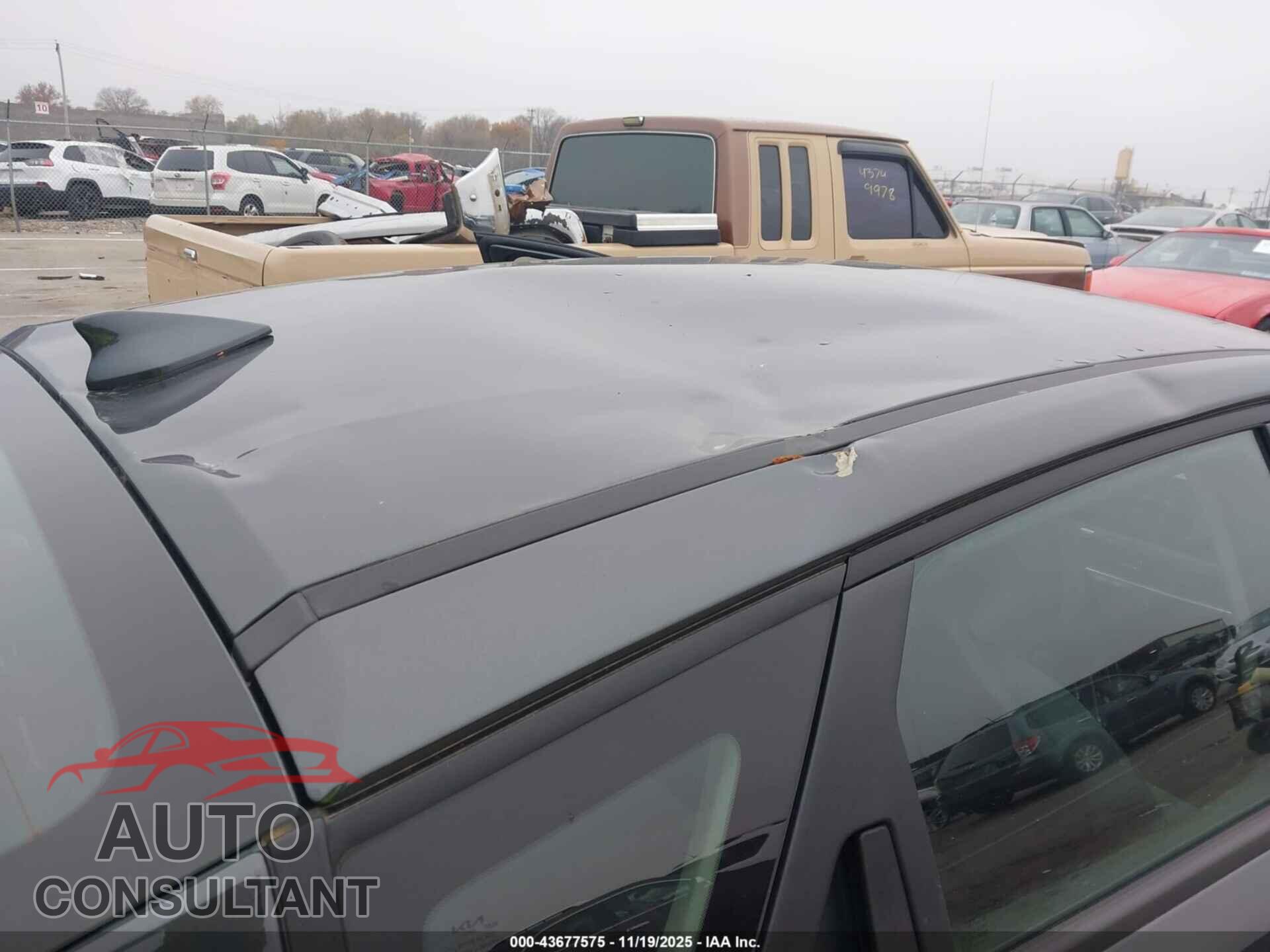KIA K4 2025 - 3KPFU4DE9SE031687