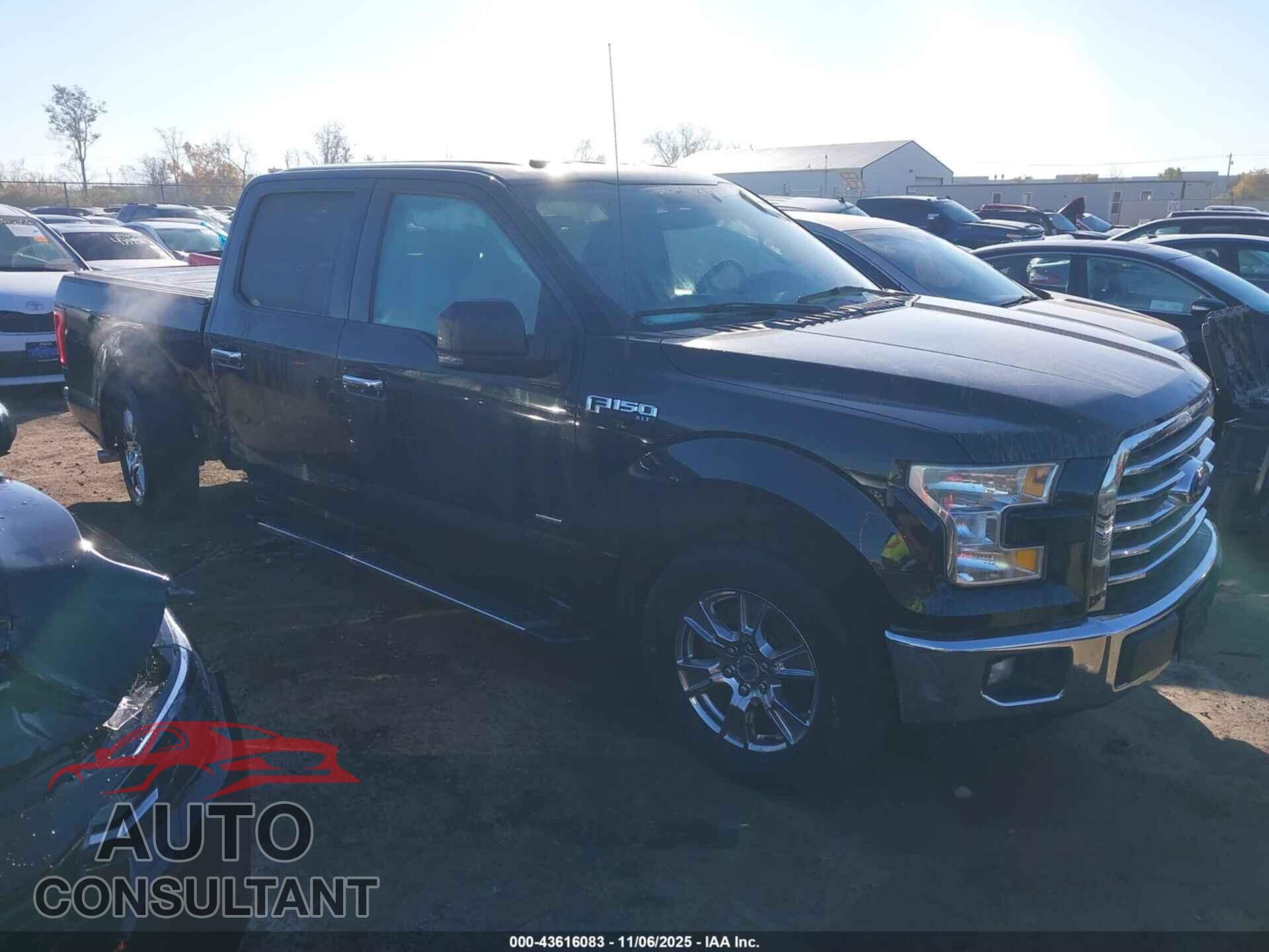 FORD F-150 2016 - 1FTEW1CP2GFB09778
