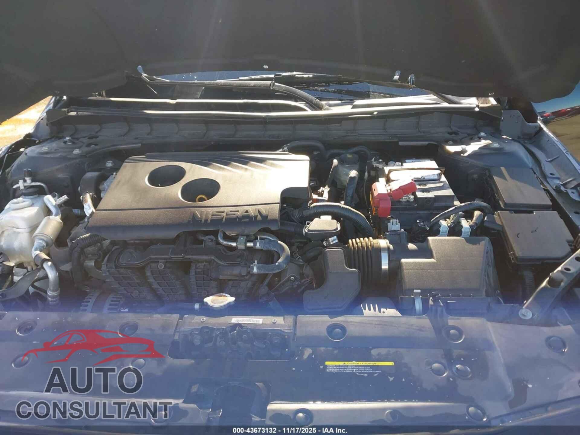 NISSAN ALTIMA 2019 - 1N4BL4EV5KC249218