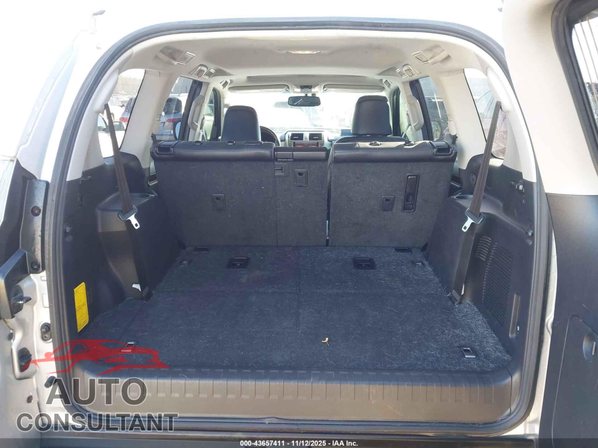 LEXUS GX 460 2015 - JTJBM7FX0F5111666