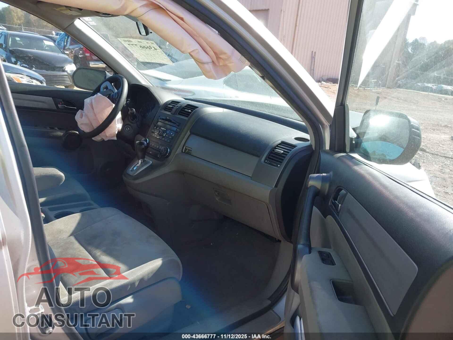 HONDA CR-V 2011 - 5J6RE3H58BL049467