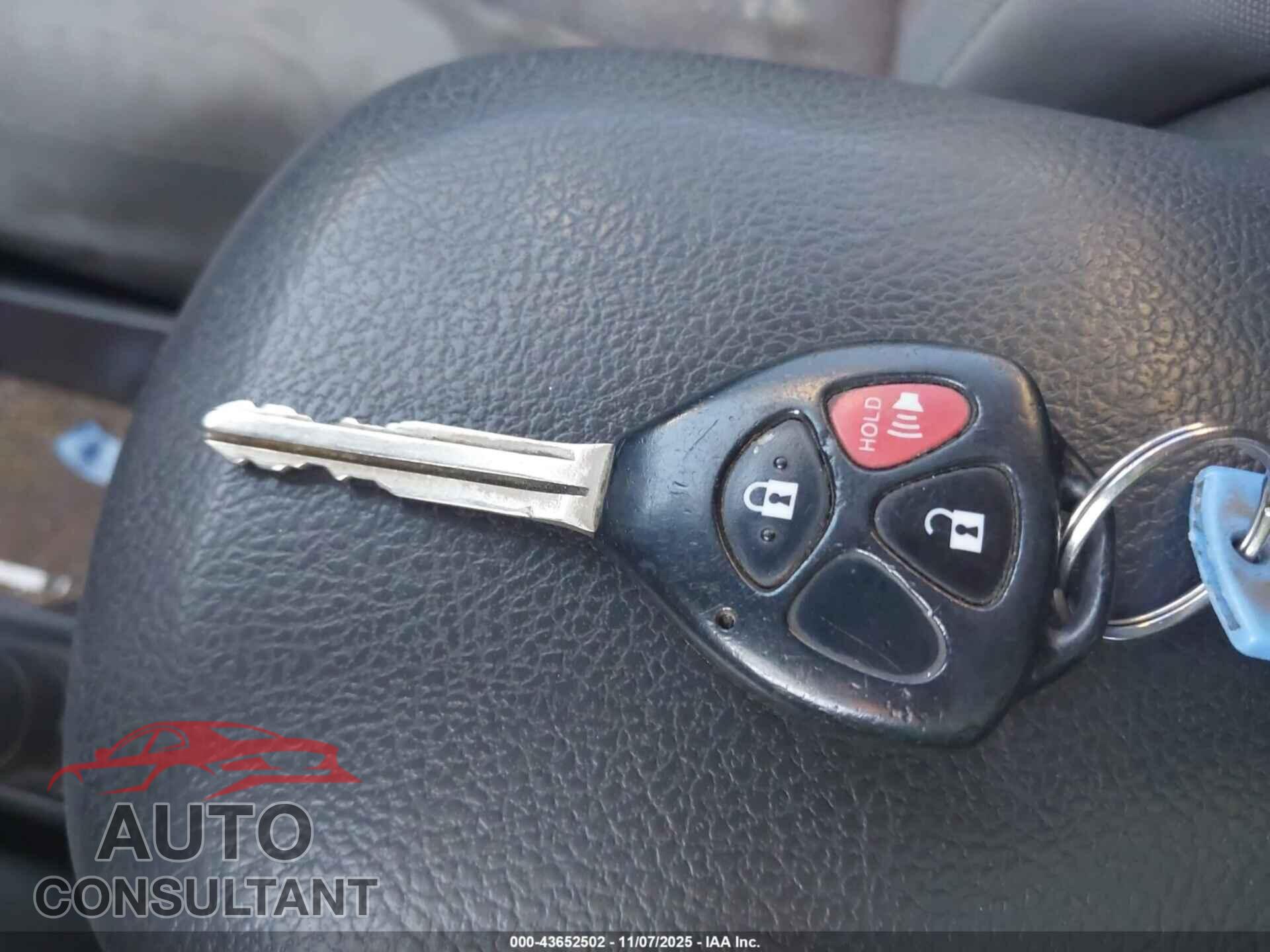 TOYOTA MATRIX 2009 - 2T1KE40E39C007010