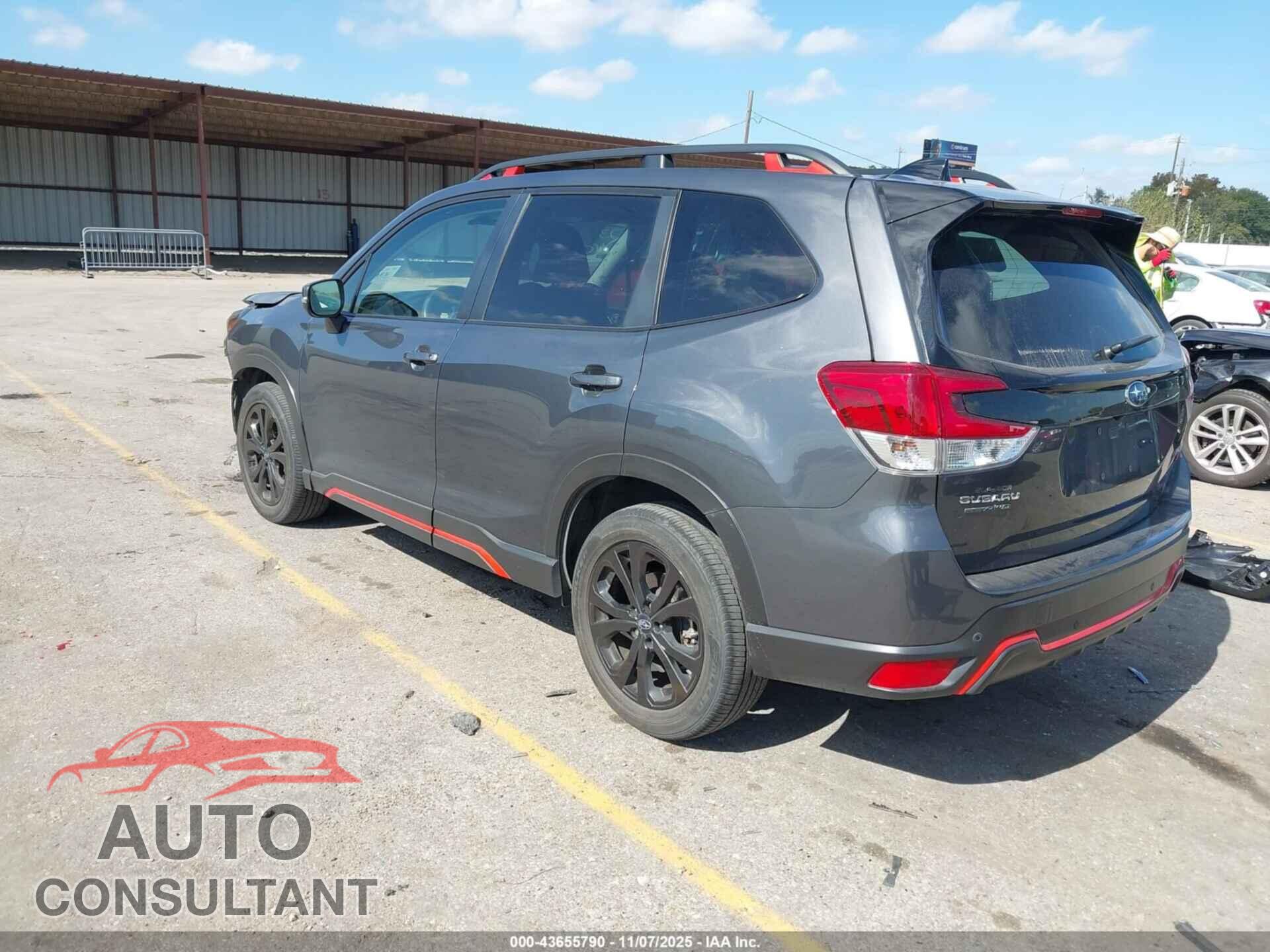 SUBARU FORESTER 2024 - JF2SKAGC1RH410525