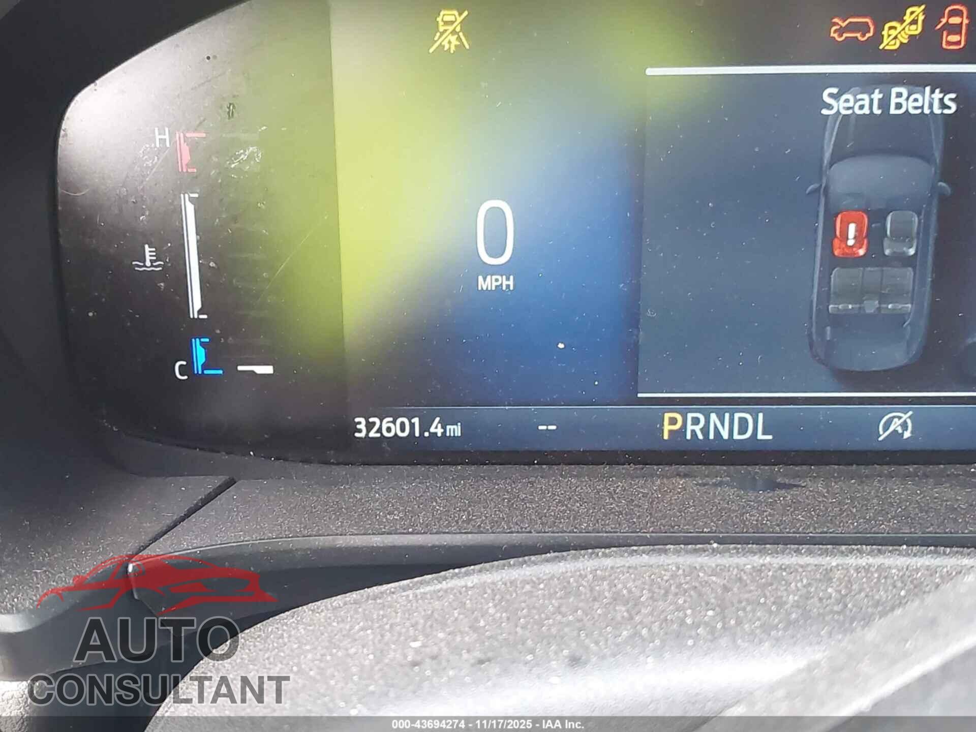 FORD ESCAPE 2024 - 1FMCU0MN2RUB47770