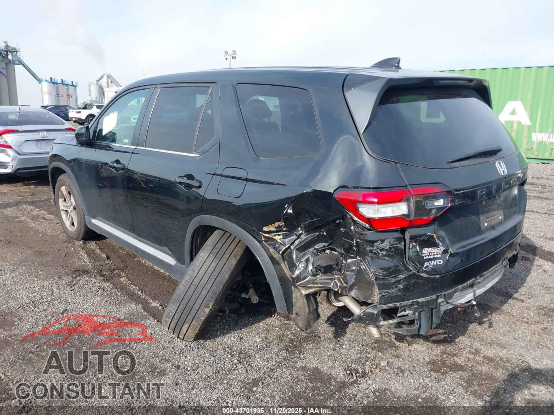 HONDA PILOT 2024 - 5FNYG1H5XRB045207