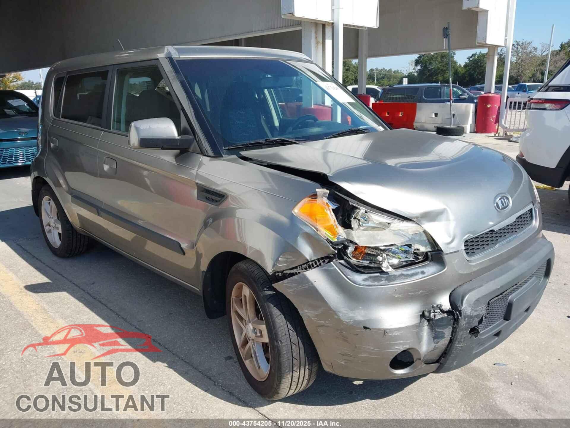 KIA SOUL 2010 - KNDJT2A20A7053748