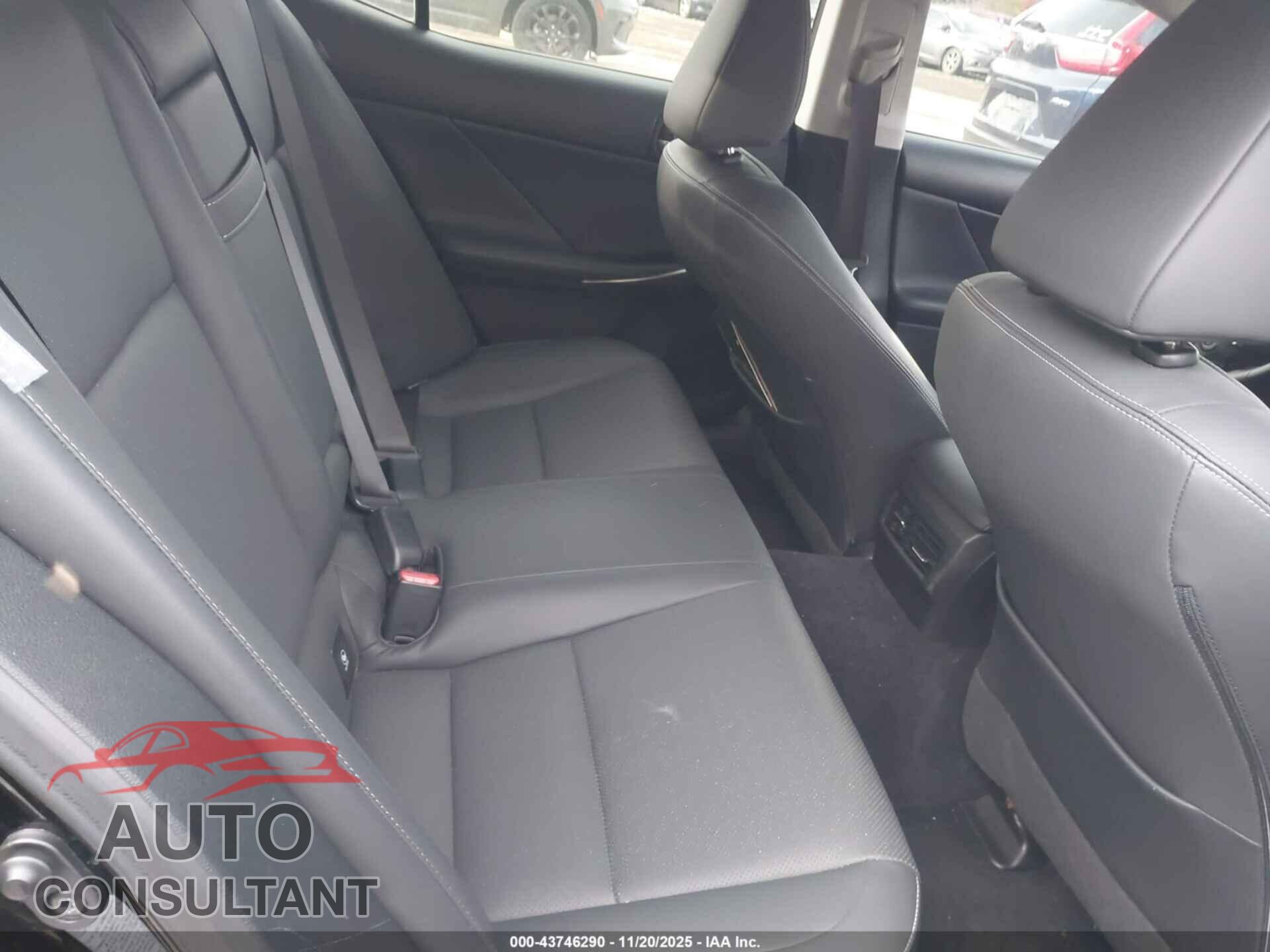 LEXUS IS 350 2014 - JTHCE1D23E5004245