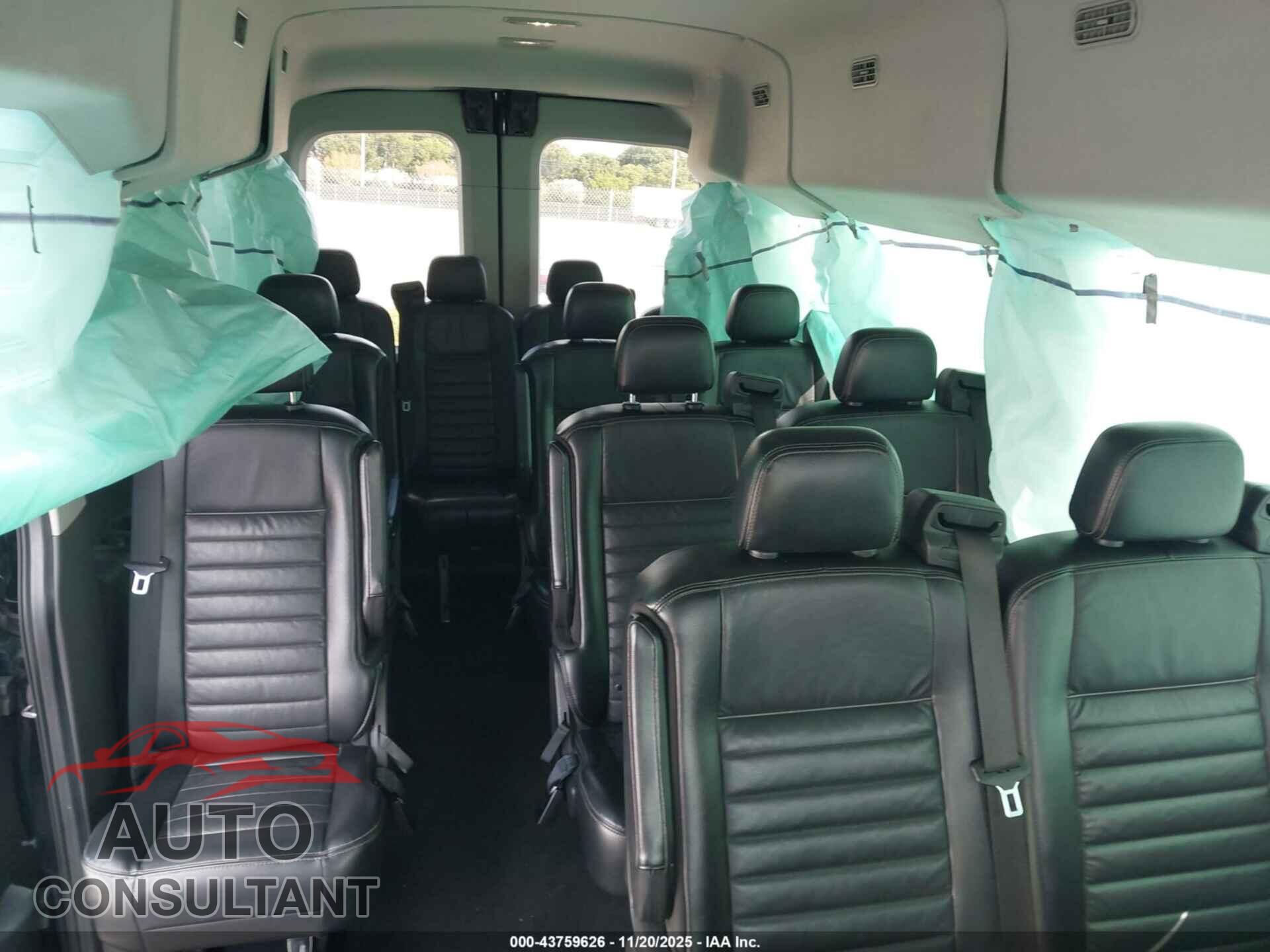 FORD TRANSIT-350 PASSENGER VAN 2021 - 1FBAX2C88MKA94463