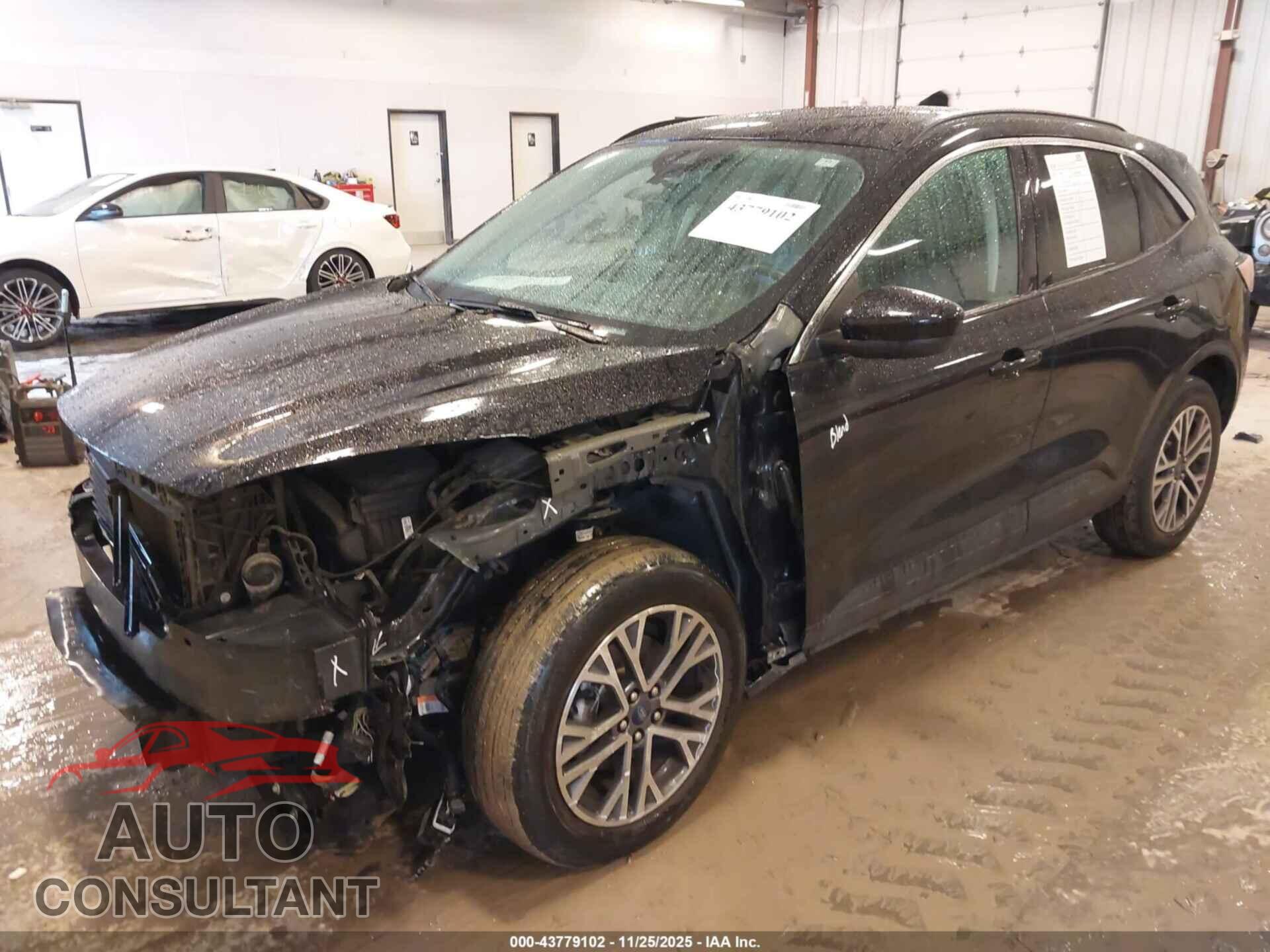 FORD ESCAPE 2021 - 1FMCU9H62MUA65618