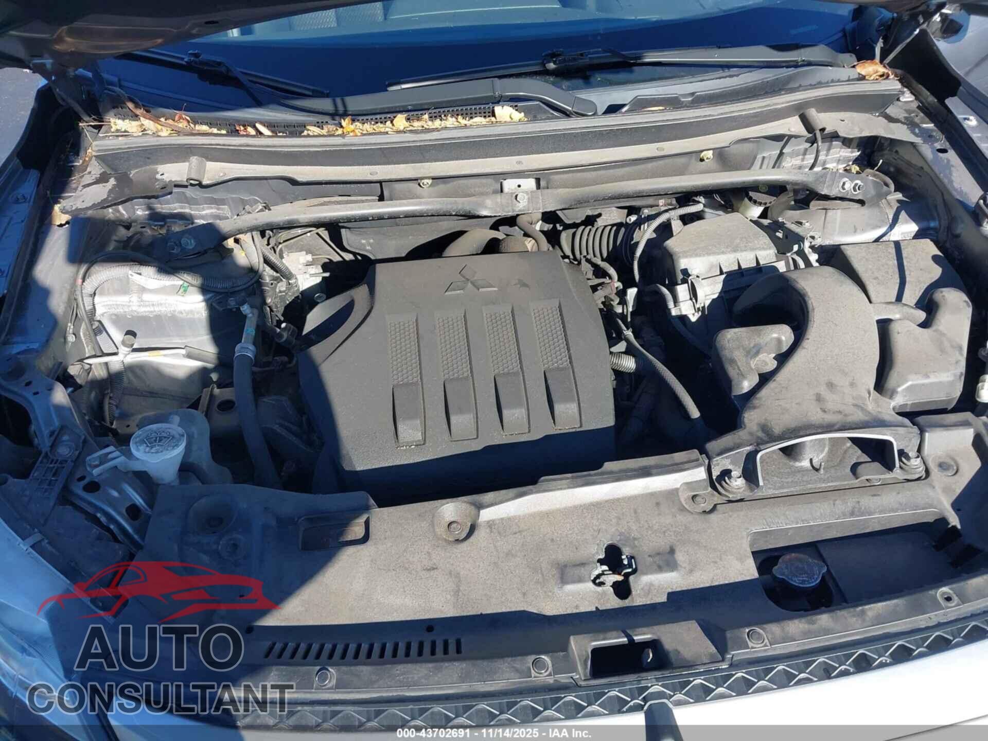 MITSUBISHI ECLIPSE CROSS 2019 - JA4AS3AA5KZ002794