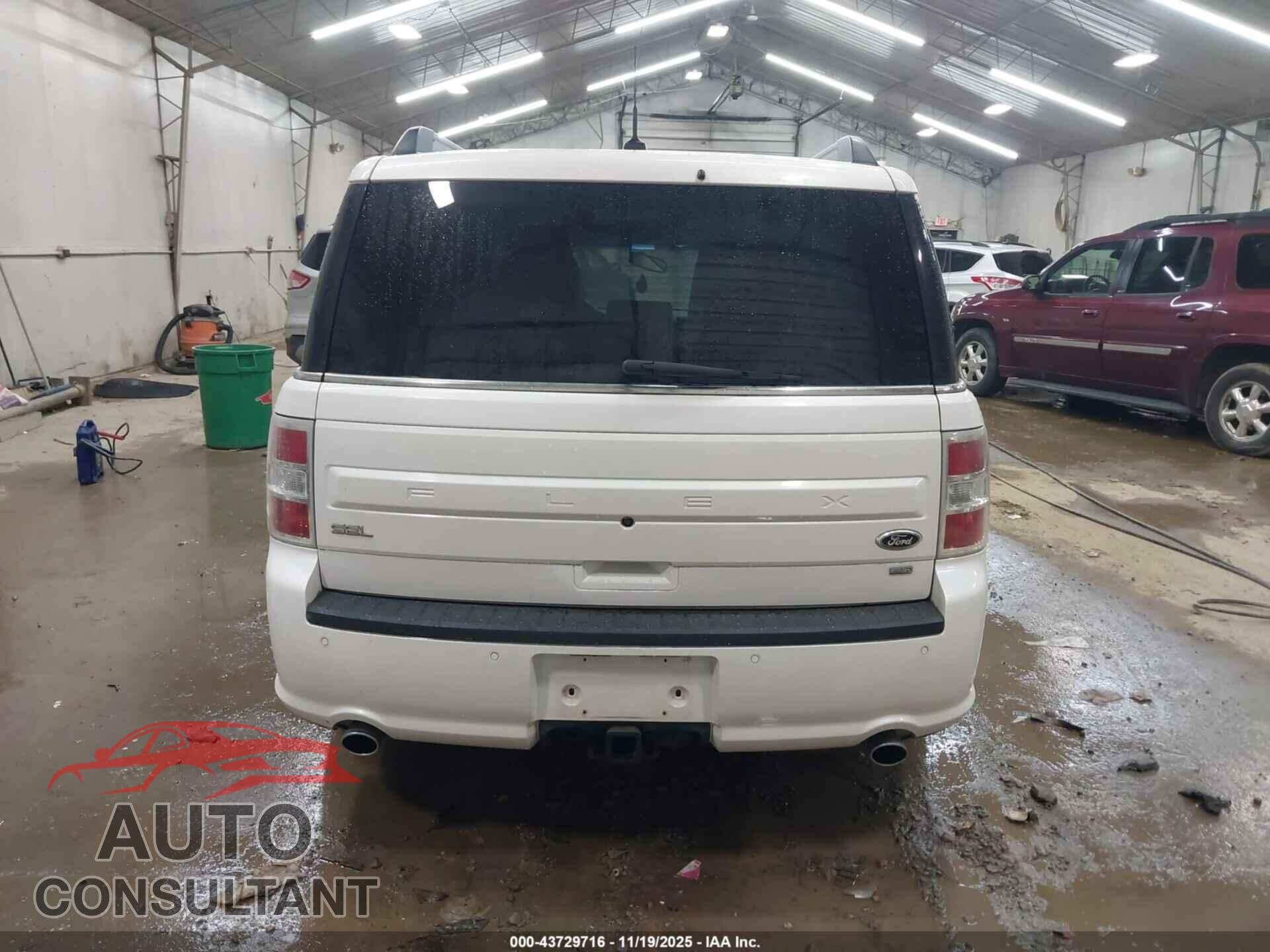 FORD FLEX 2013 - 2FMHK6C8XDBD36482