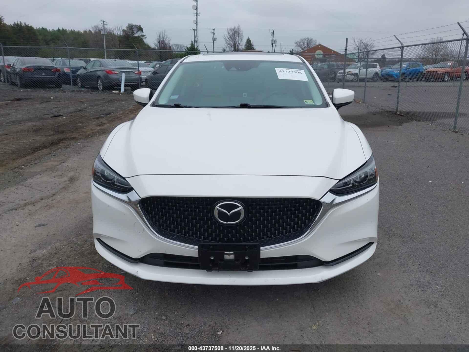 MAZDA MAZDA6 2021 - JM1GL1TY1M1616447