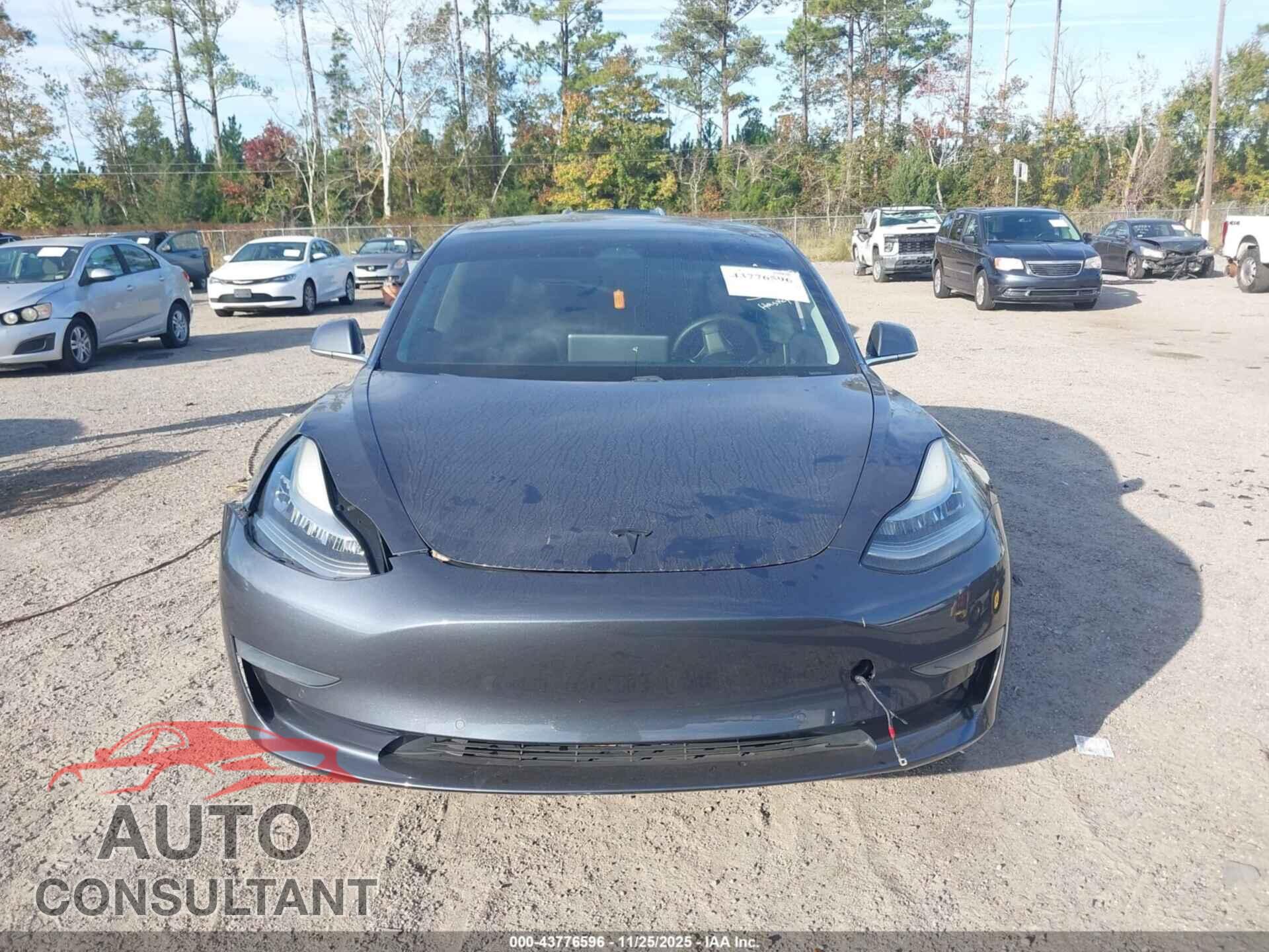 TESLA MODEL 3 2020 - 5YJ3E1EA1LF658020