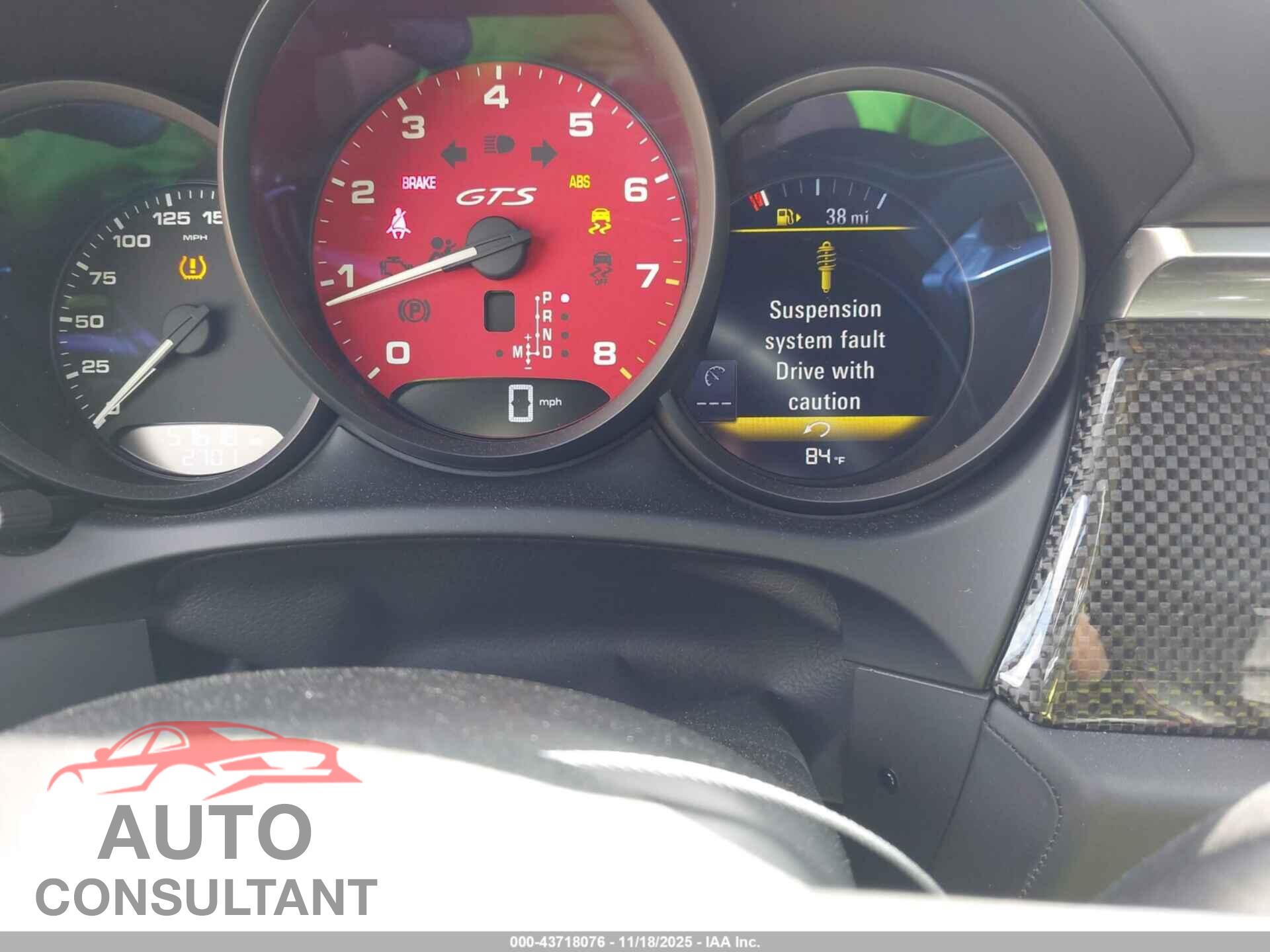 PORSCHE MACAN 2021 - WP1AG2A56MLB52244