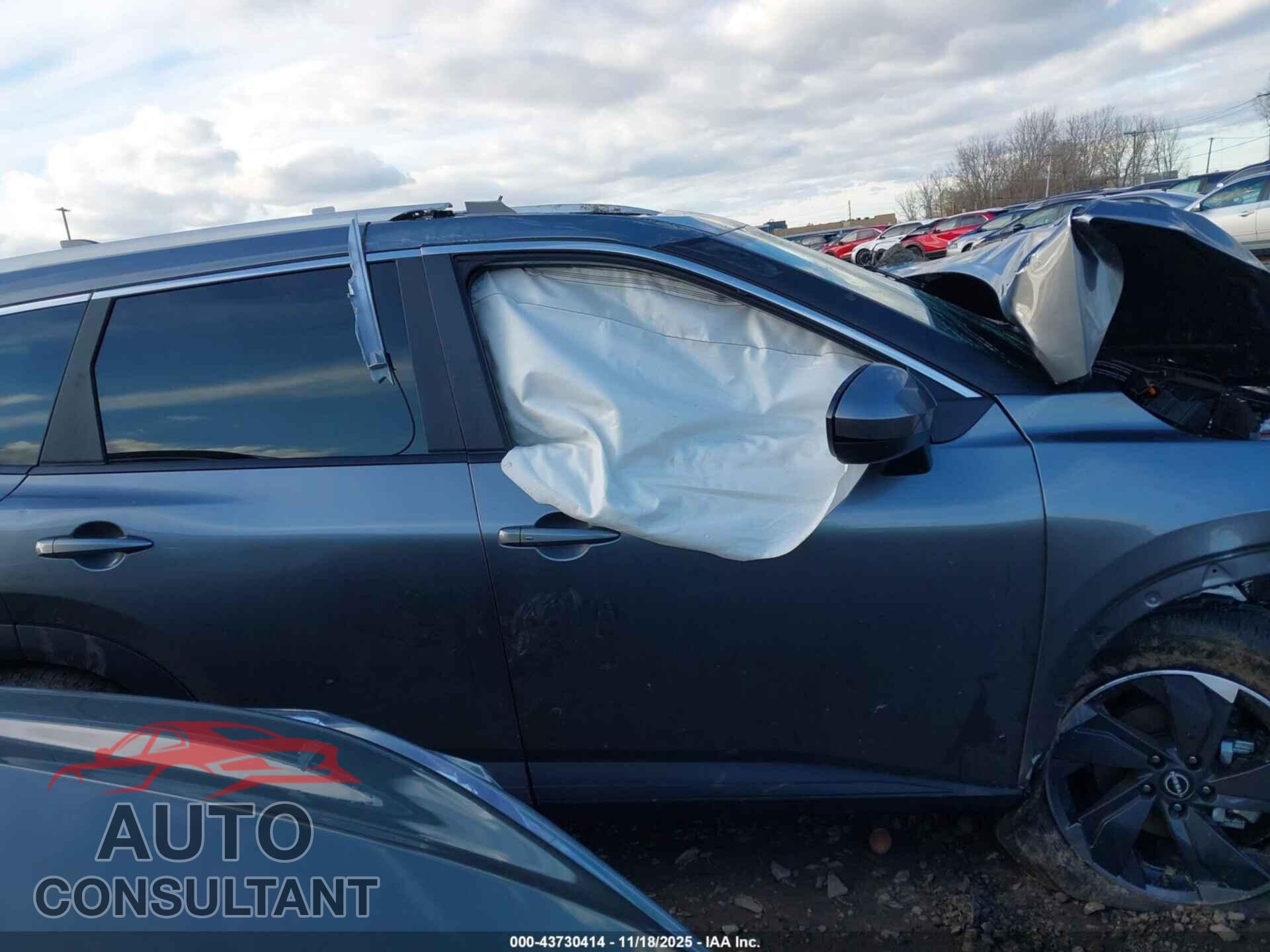 NISSAN ROGUE 2026 - JN8BT3BB4TW084135