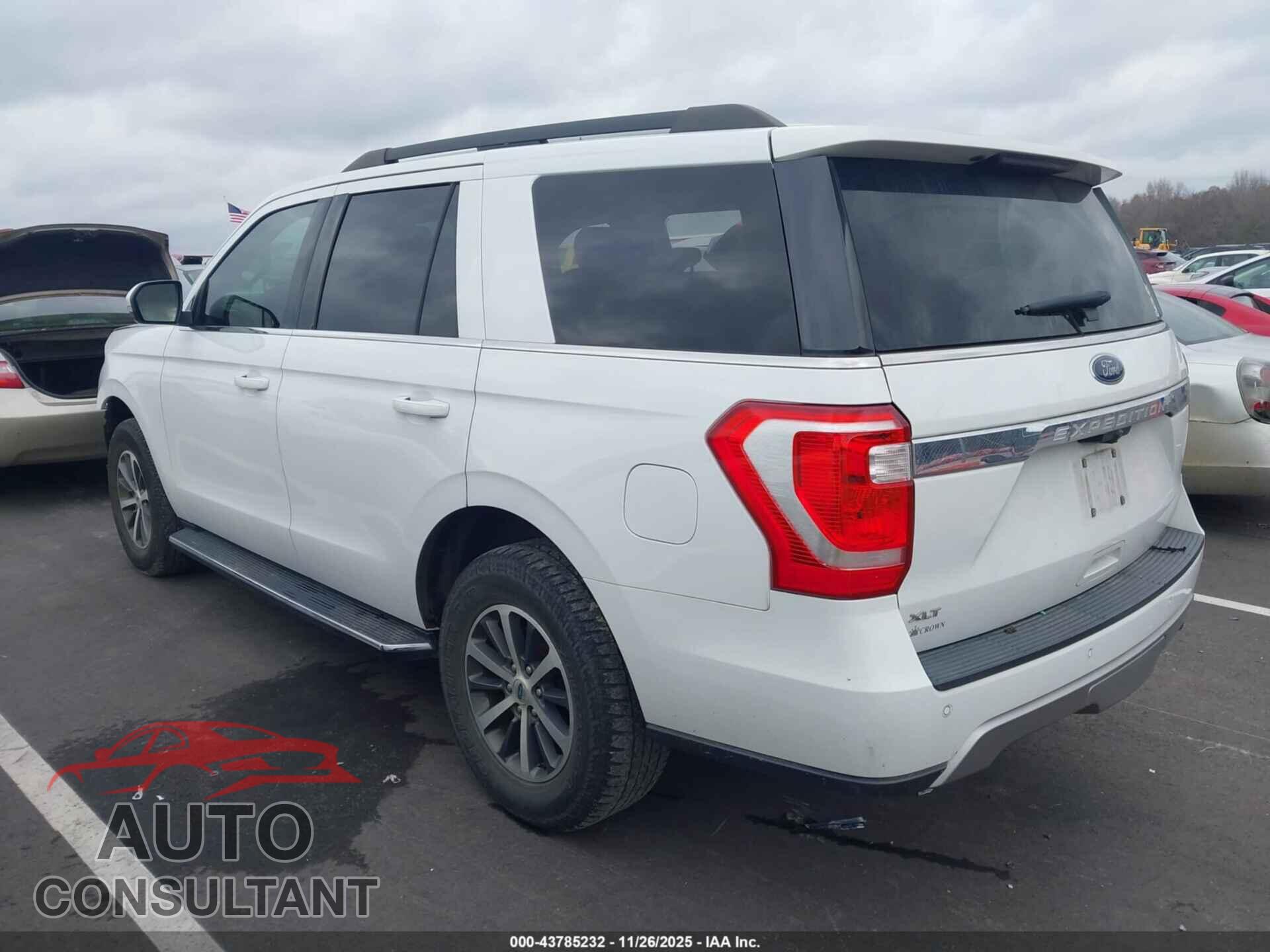 FORD EXPEDITION 2018 - 1FMJU1HT9JEA54720