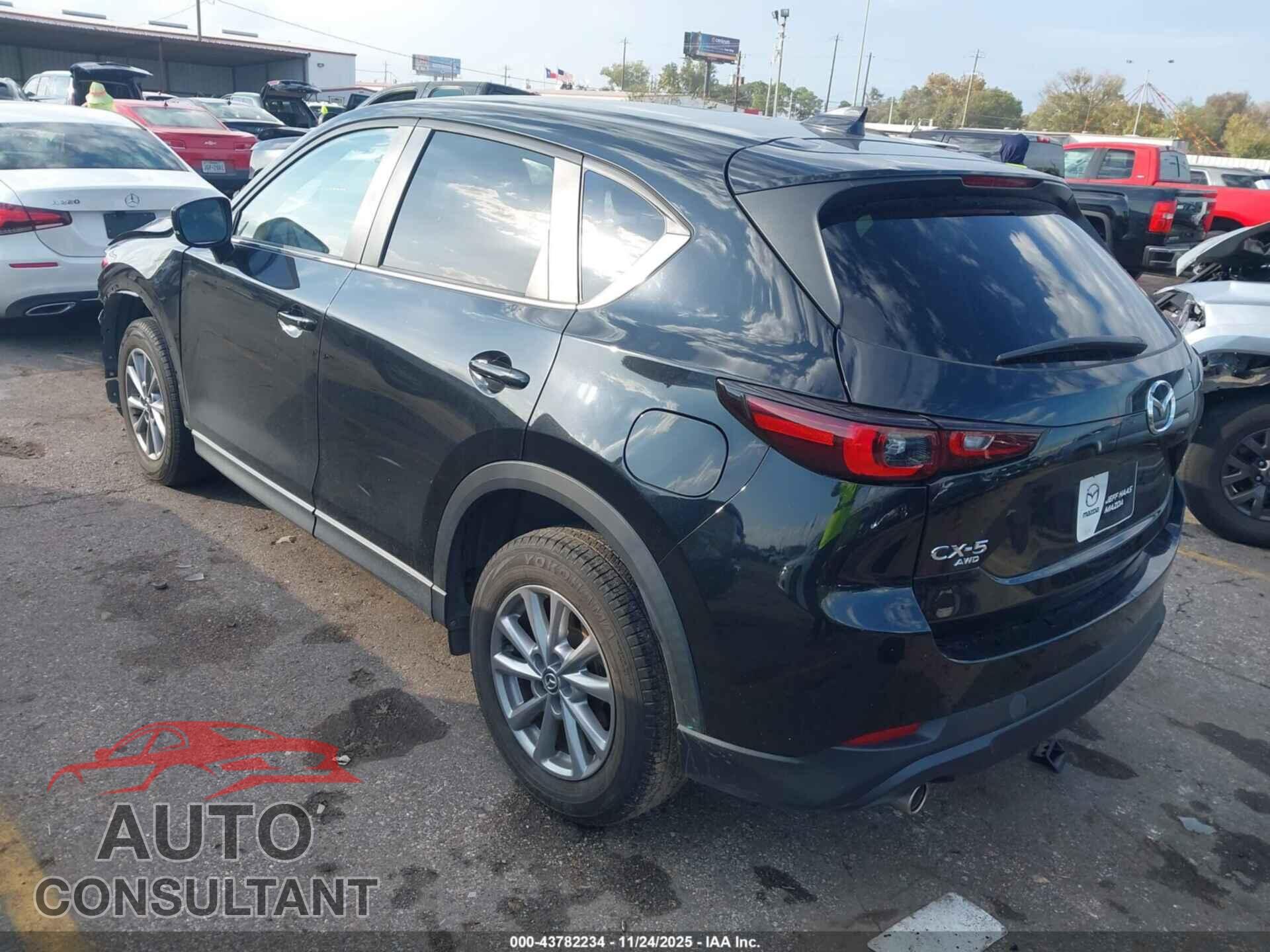 MAZDA CX-5 2023 - JM3KFBBM5P0232498