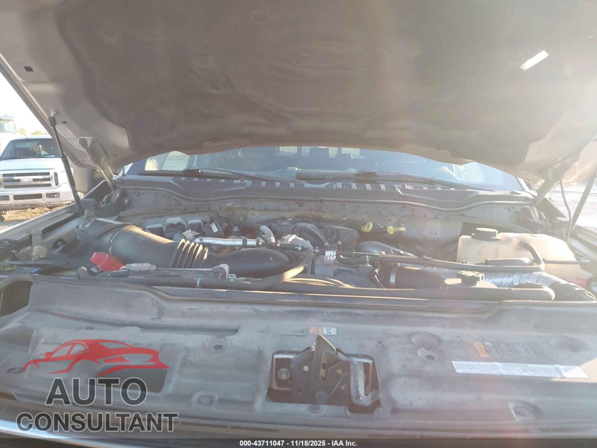 FORD F-250 2017 - 1FT7W2BT6HEB88523