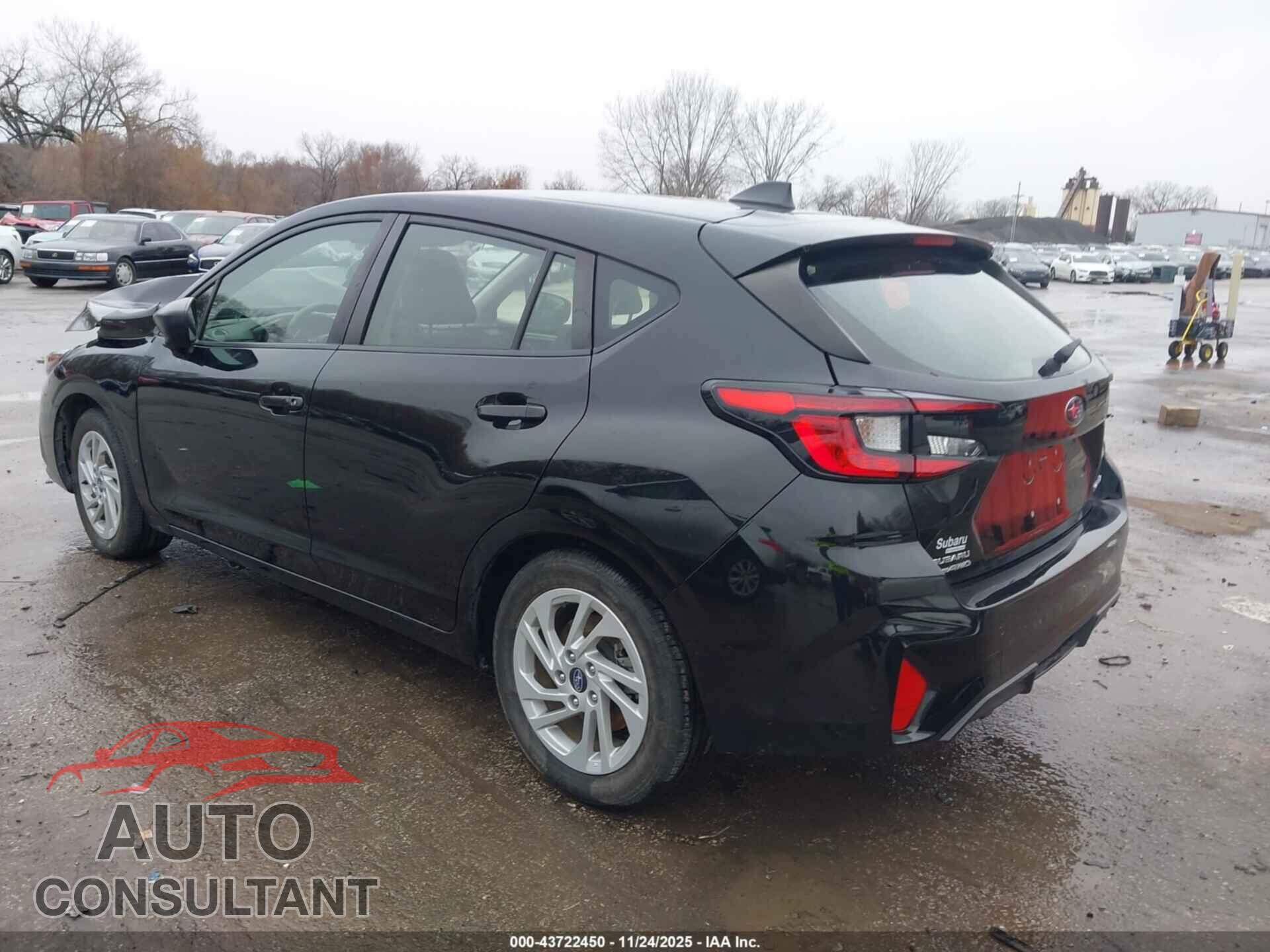 SUBARU IMPREZA 2024 - JF1GUABC3R8248568