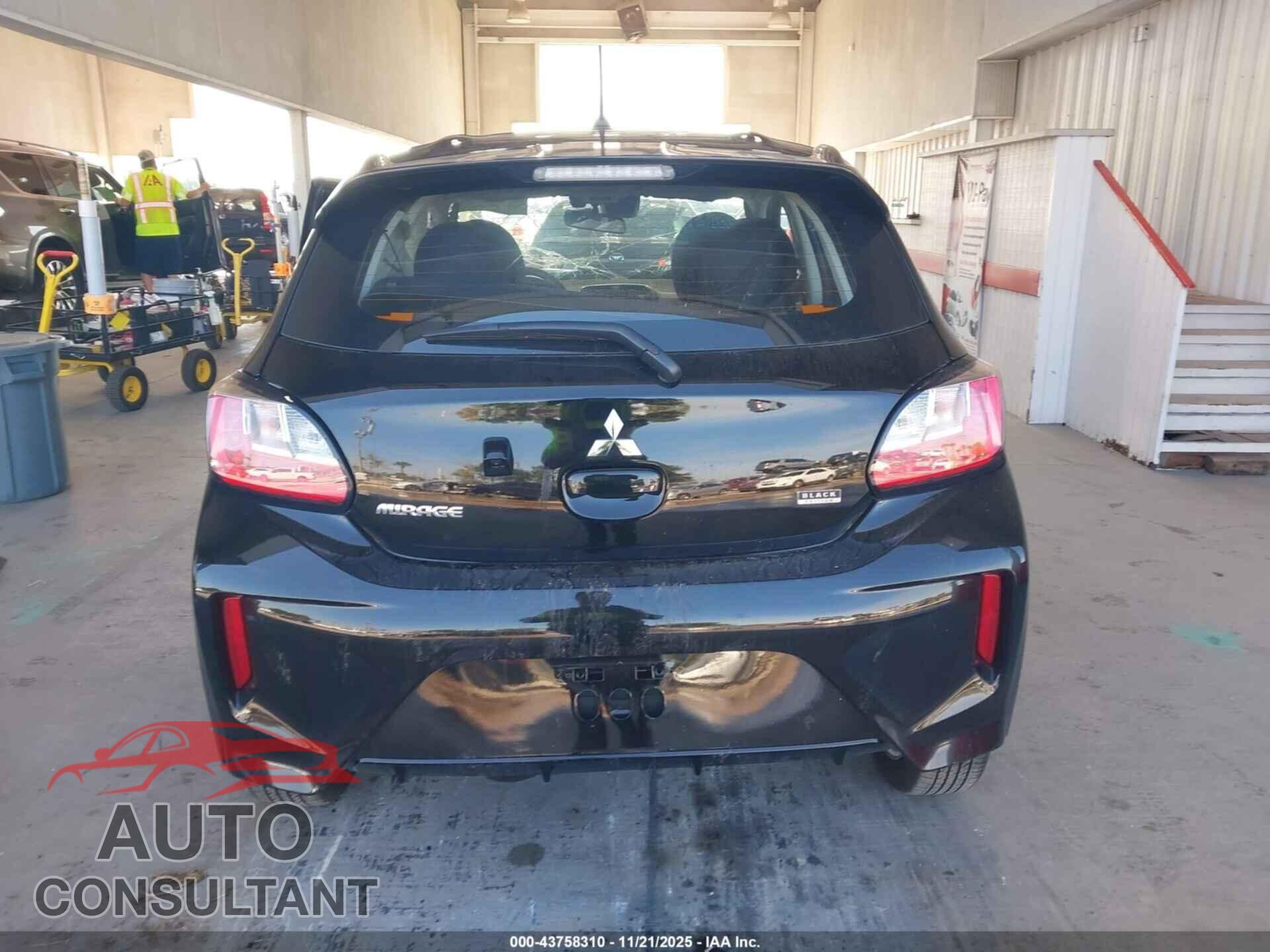 MITSUBISHI MIRAGE 2024 - ML32AWHJ7RH040096