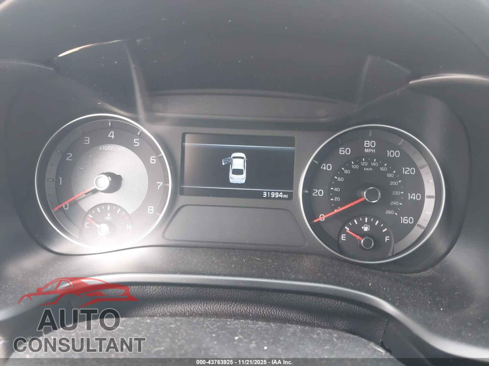 KIA FORTE 2023 - 3KPF54AD1PE523551
