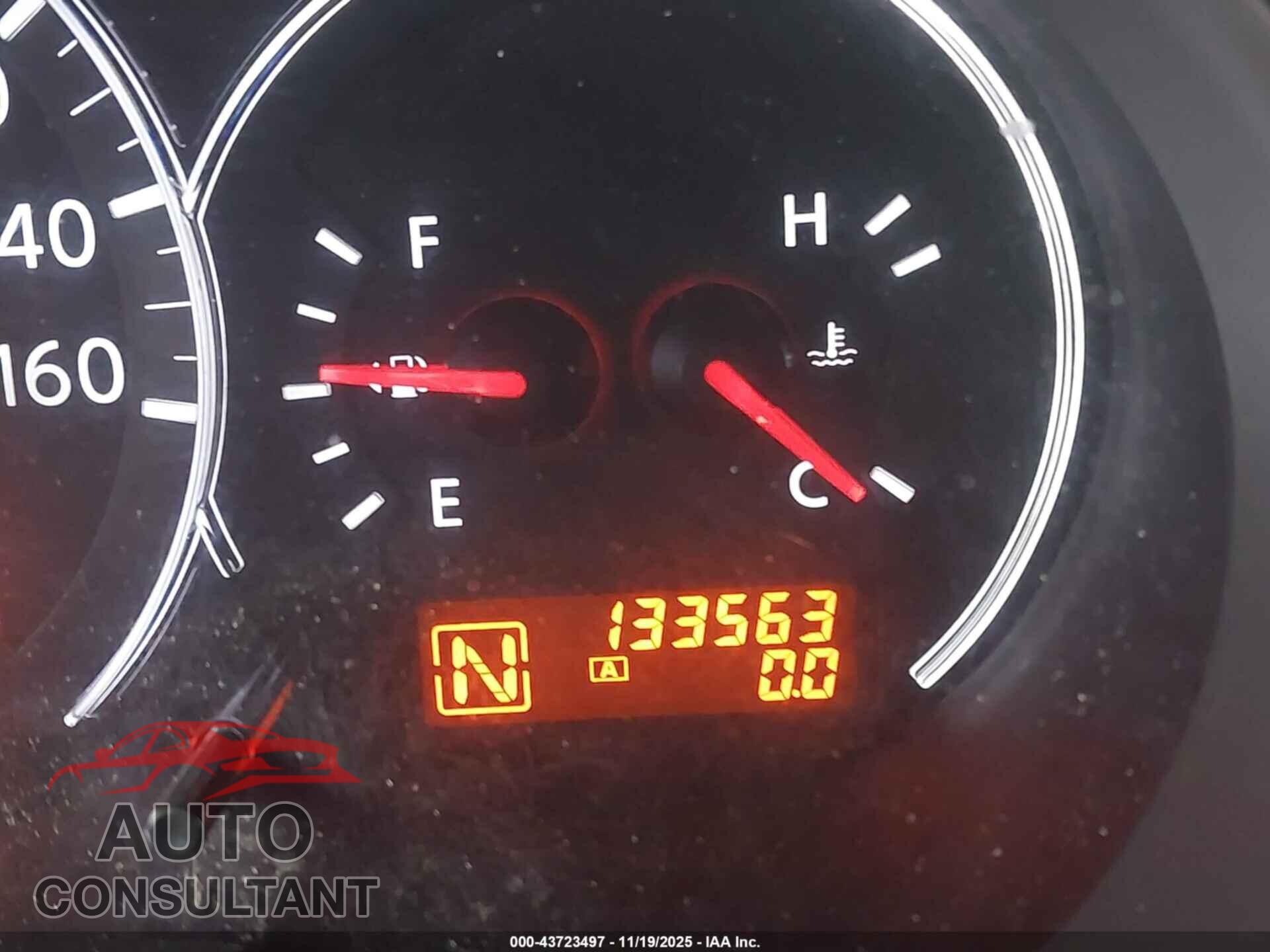NISSAN ALTIMA 2012 - 1N4AL2AP4CC159485
