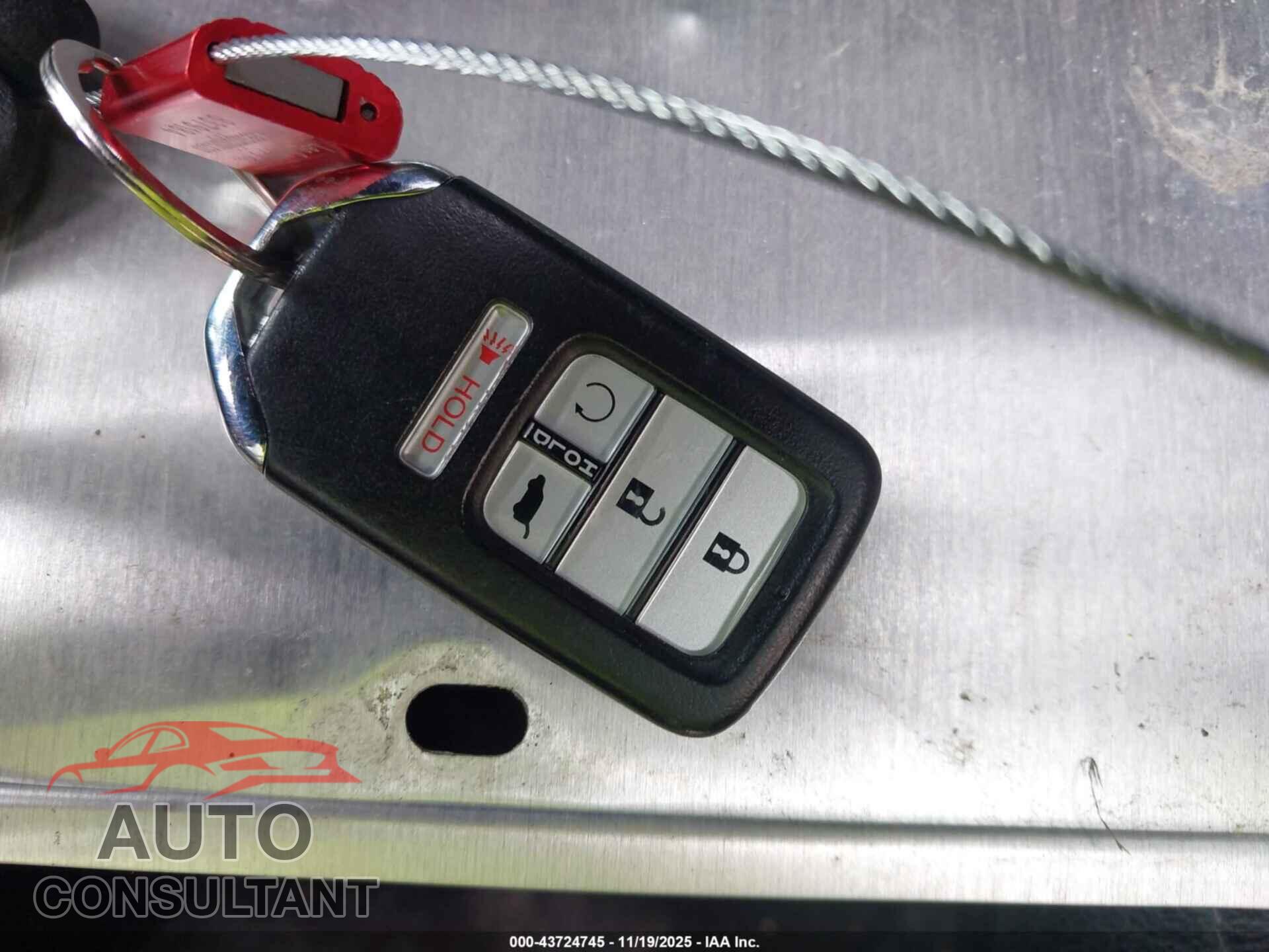 HONDA CR-V 2018 - 7FARW1H89JE016971