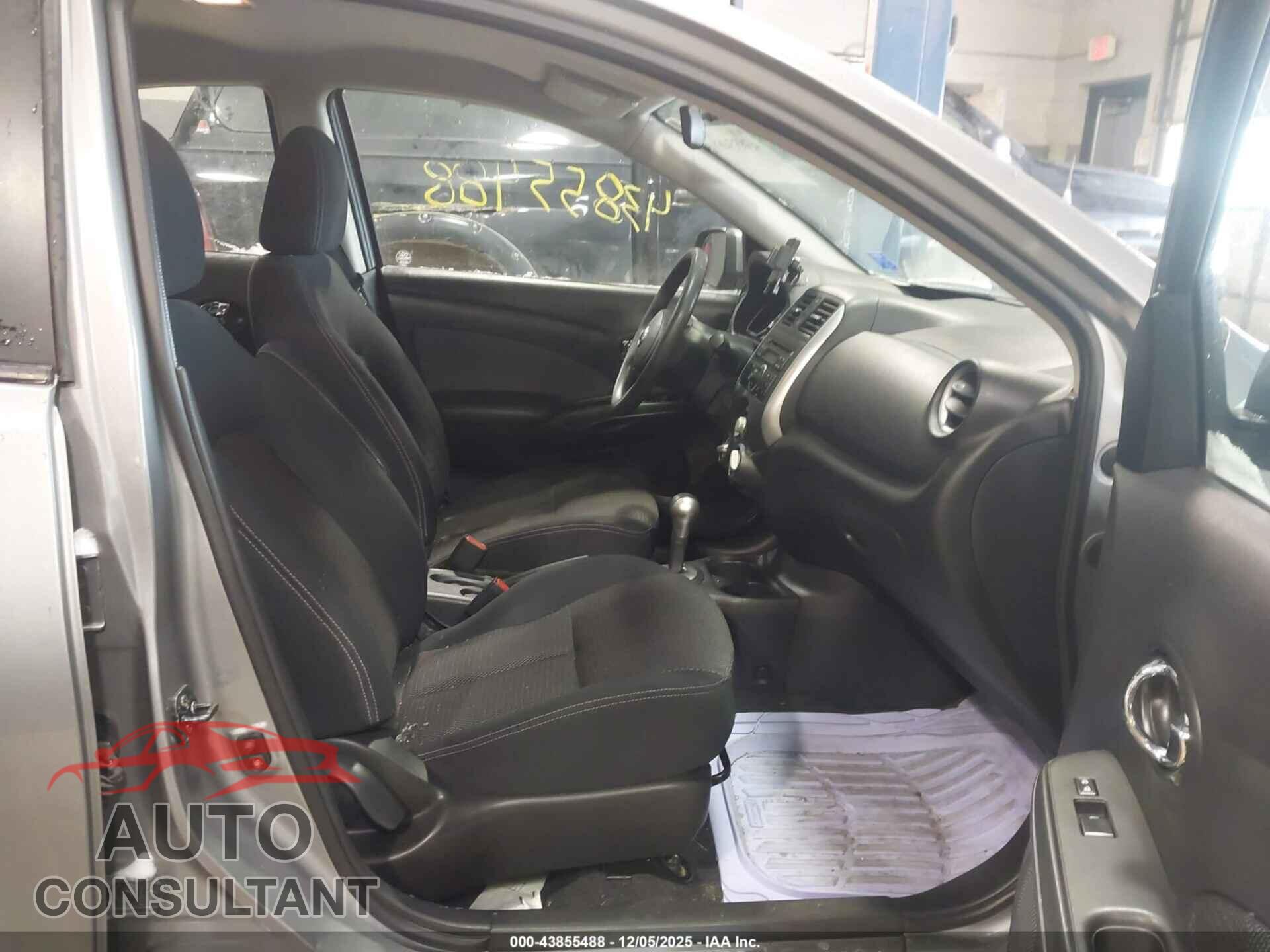 NISSAN VERSA 2014 - 3N1CN7AP3EL827782