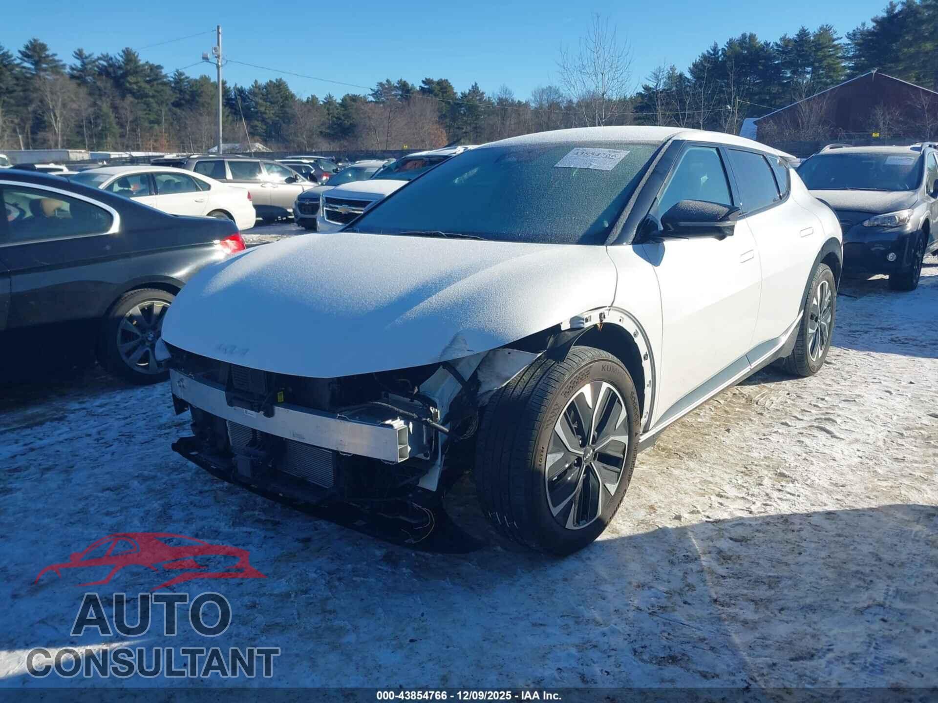 KIA EV6 2023 - KNDC3DLC2P5143675