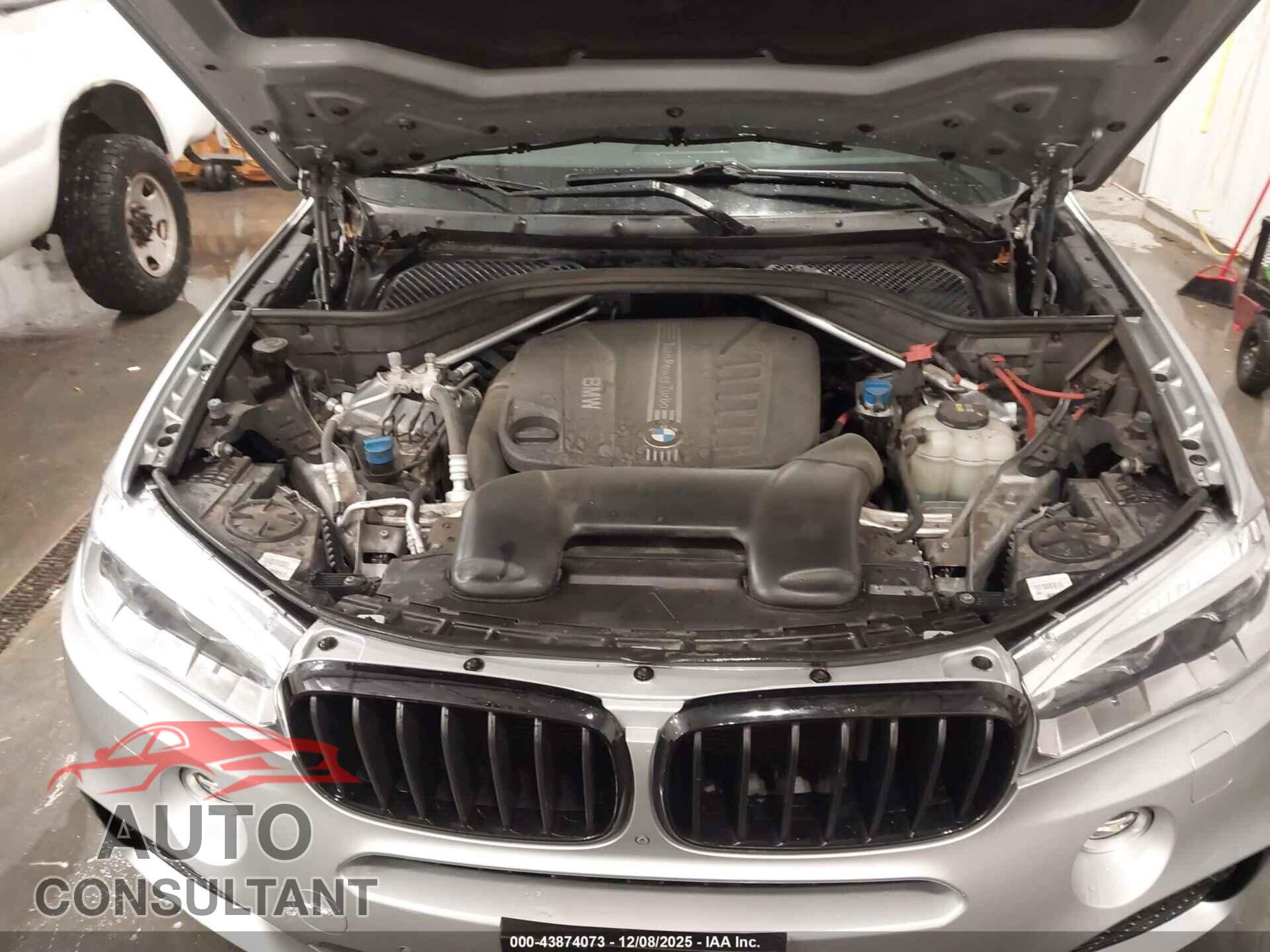 BMW X5 2017 - 5UXKS4C39H0U04568
