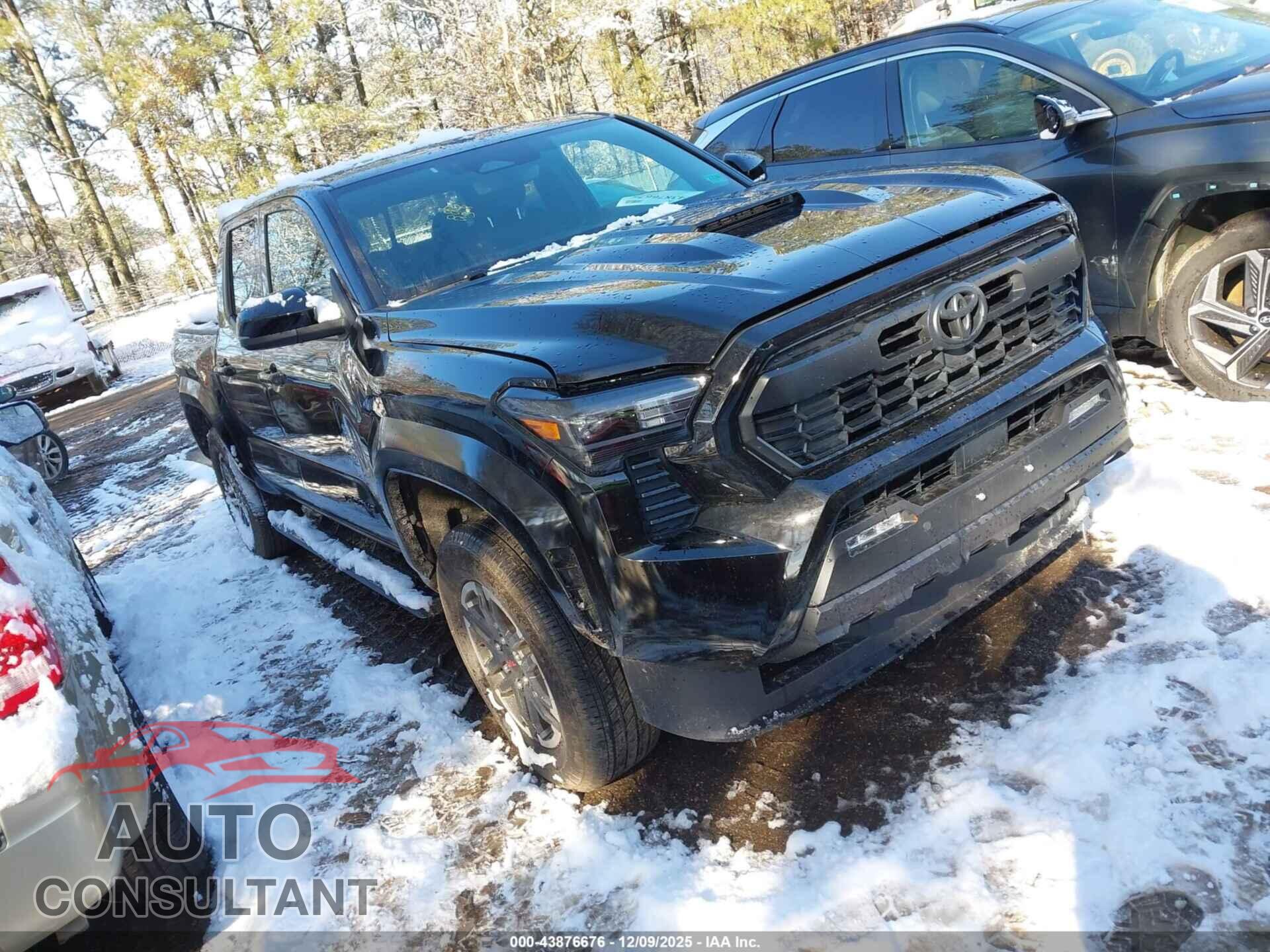 TOYOTA TACOMA 2025 - 3TMLB5JN3SM089576