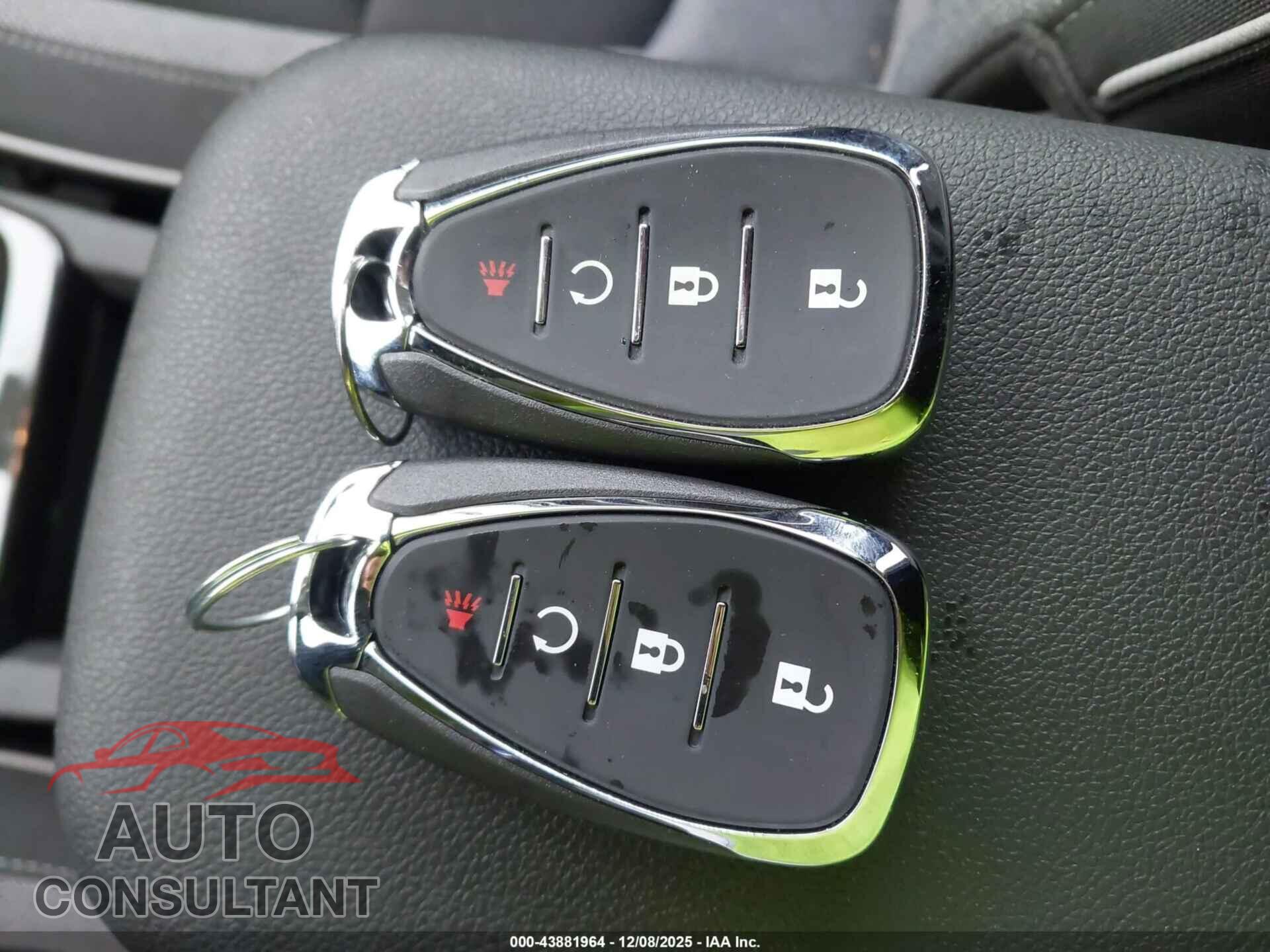CHEVROLET TRAILBLAZER 2024 - KL79MPSL2RB172802