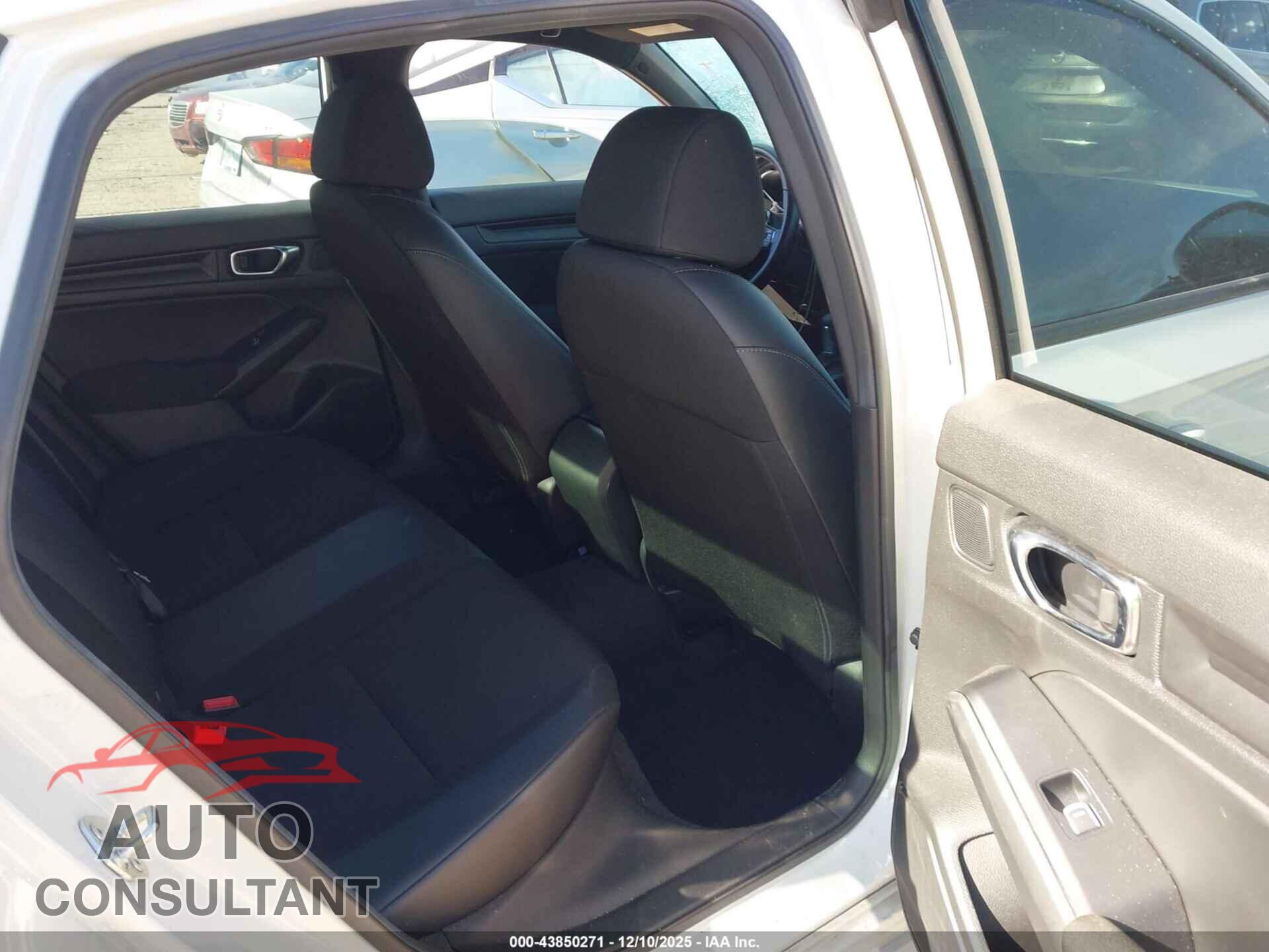 HONDA CIVIC 2024 - 2HGFE2F58RH581123