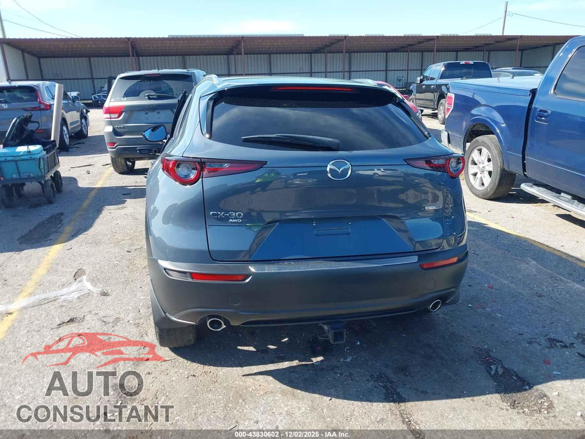 MAZDA CX-30 2022 - 3MVDMBCL8NM447282