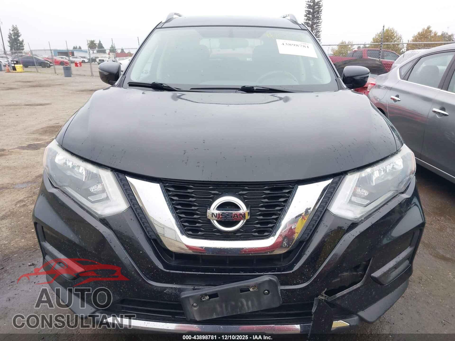 NISSAN ROGUE 2017 - 5N1AT2MT9HC816741