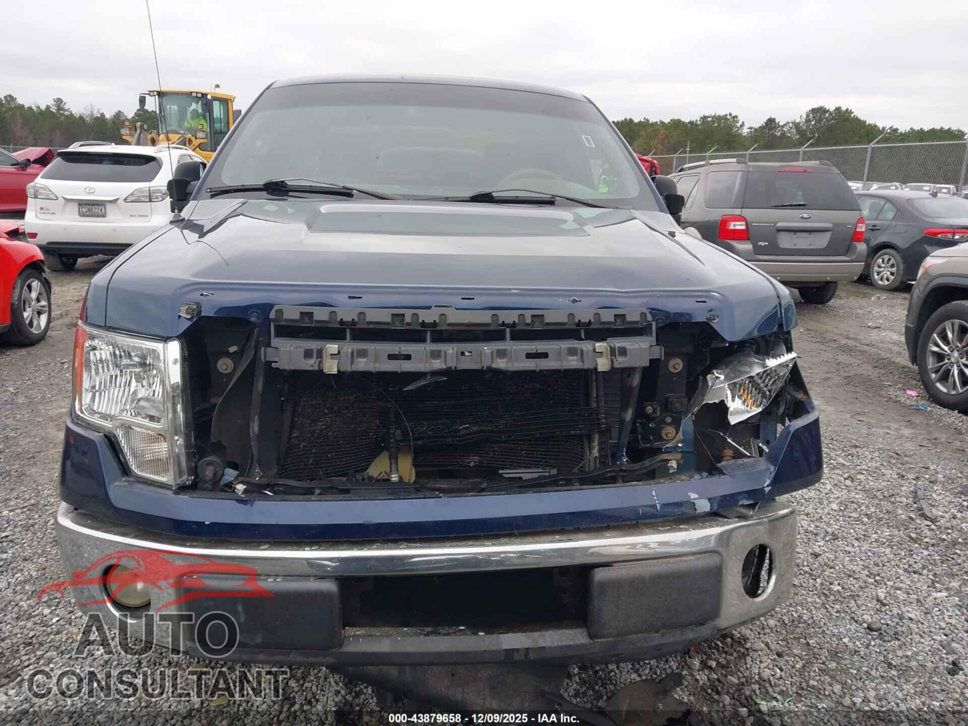 FORD F-150 2009 - 1FTRW12829FA14040