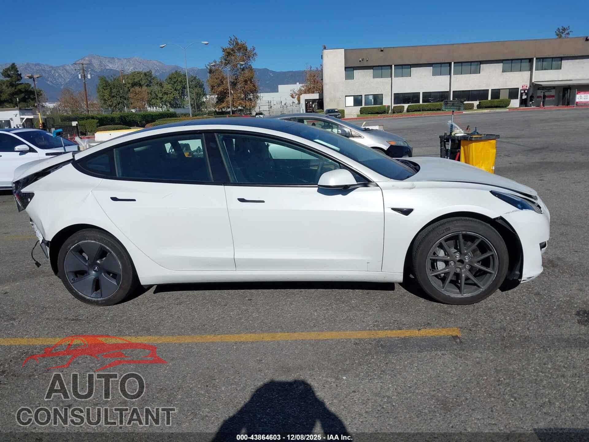 TESLA MODEL 3 2023 - 5YJ3E1EA6PF479414