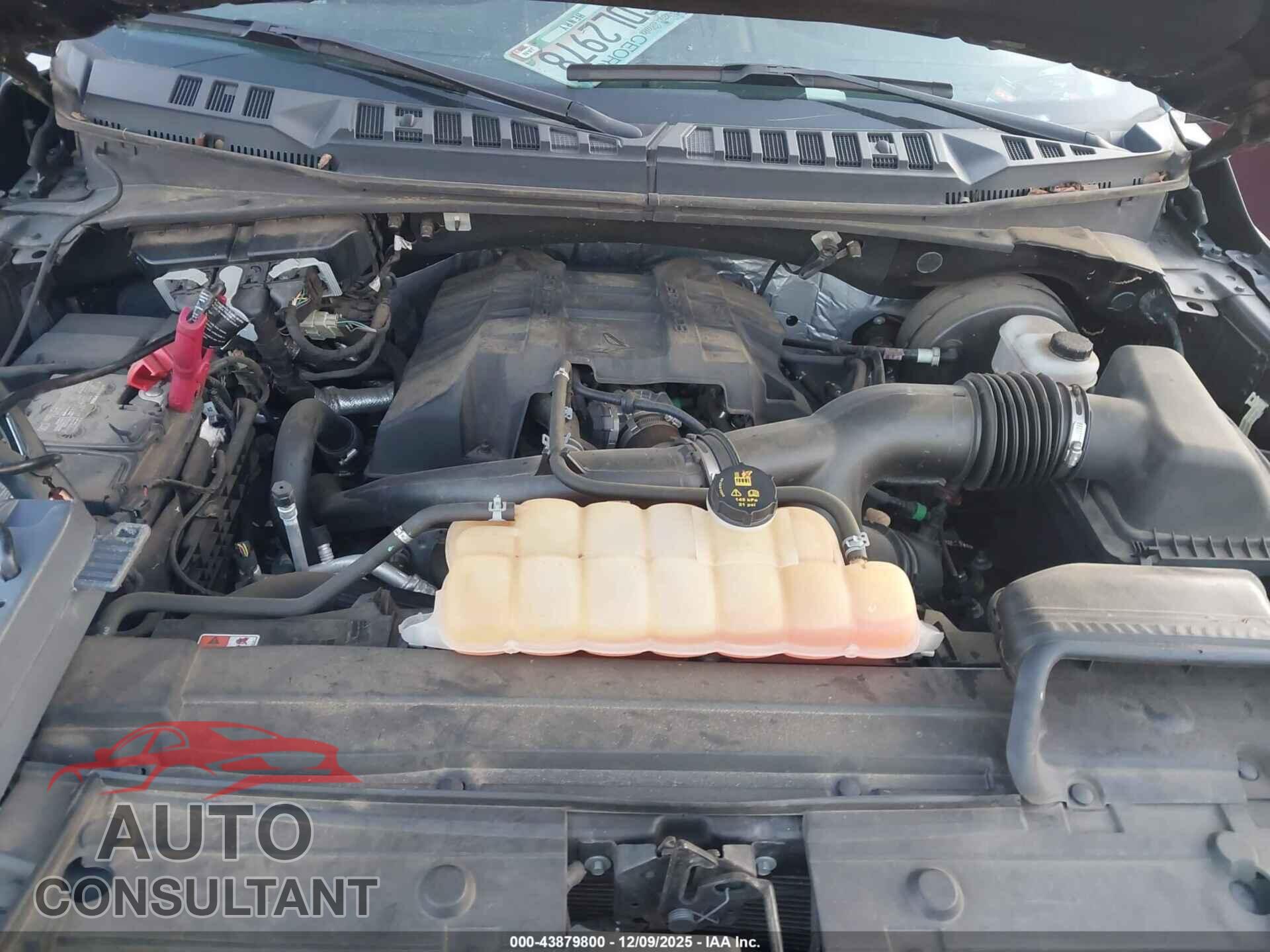 FORD F-150 2018 - 1FTEW1CP6JKE90629