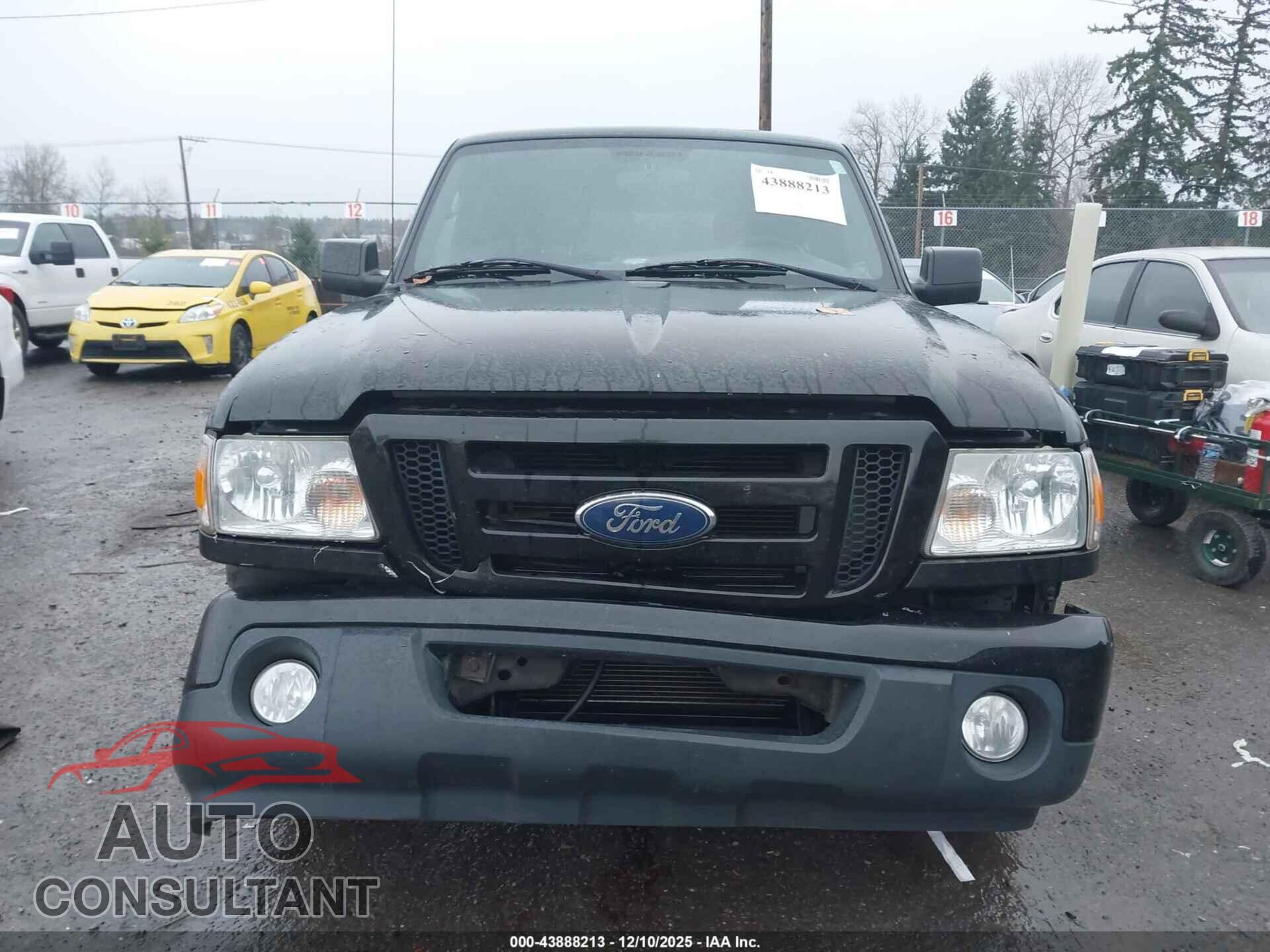 FORD RANGER 2011 - 1FTKR4EE6BPA56092