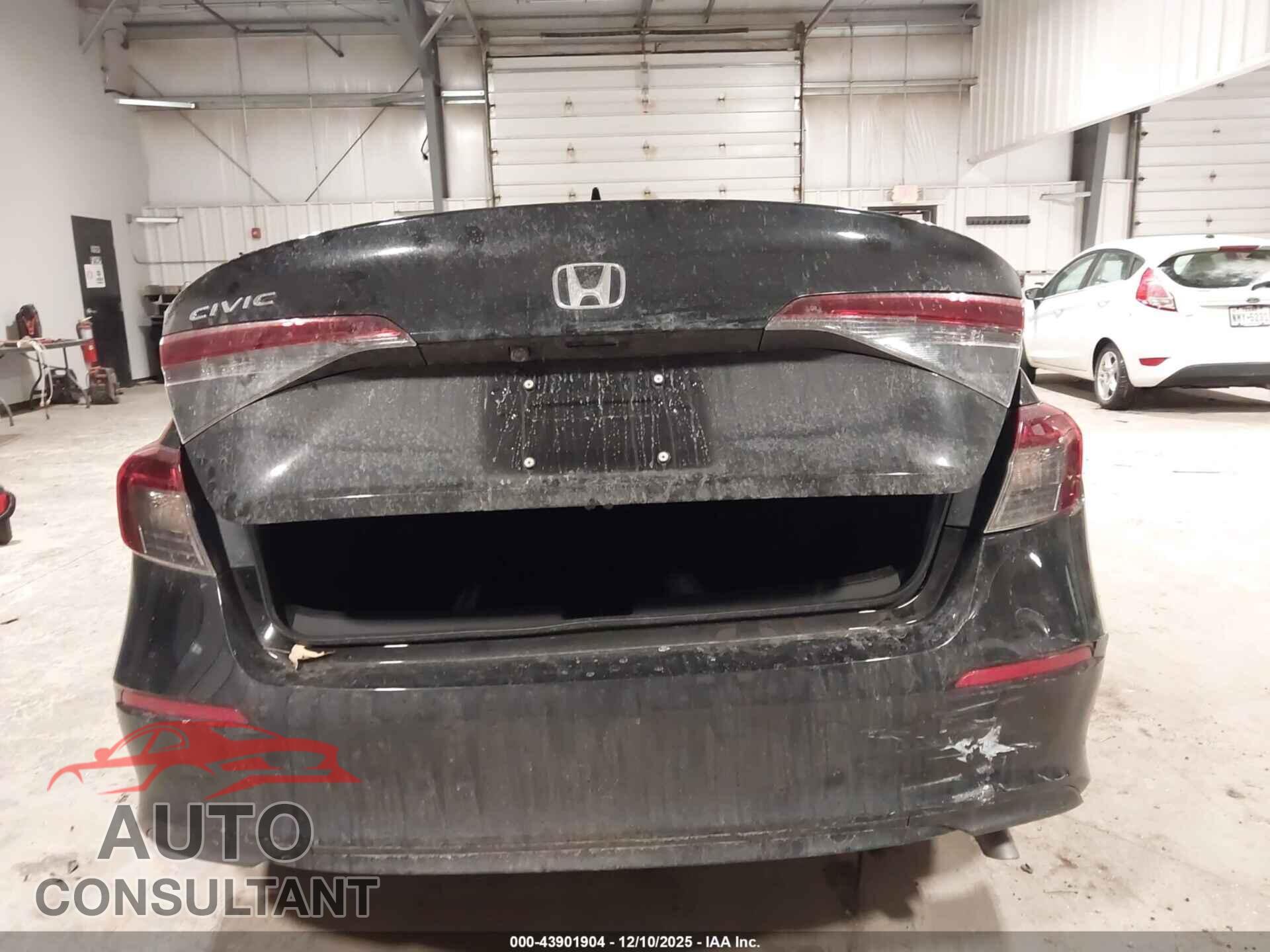 HONDA CIVIC 2026 - 2HGFE2F21TH535212